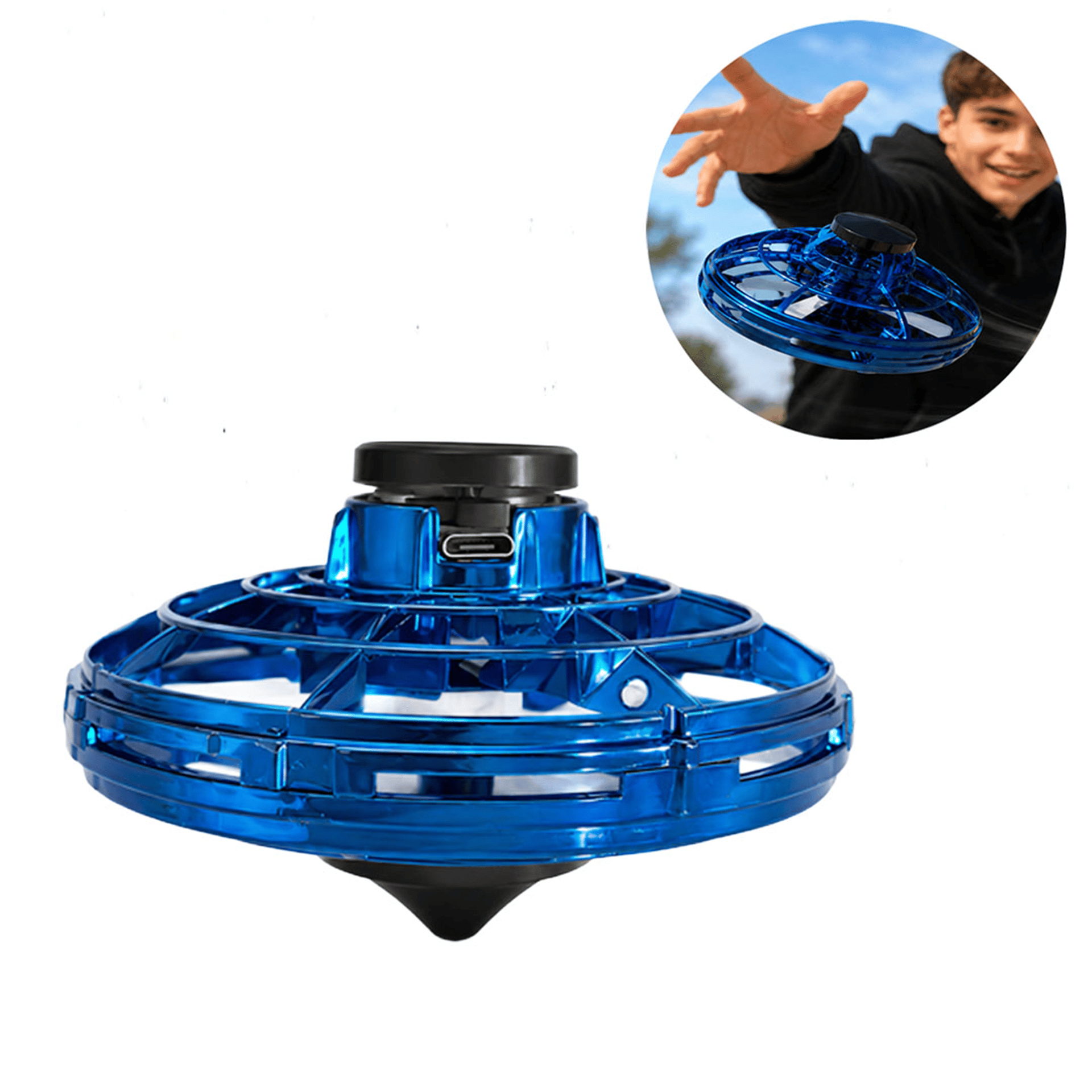 Sunup Sunup SN-24915 Mini Drone Ufo - Ev ve Yaşam