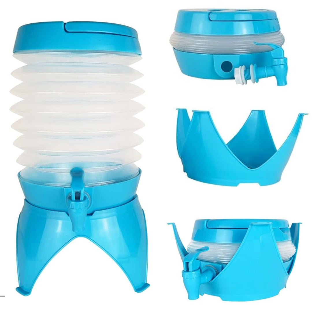 Sunup SN-25885 3.5 Litre Katlanabilir Su Sebili