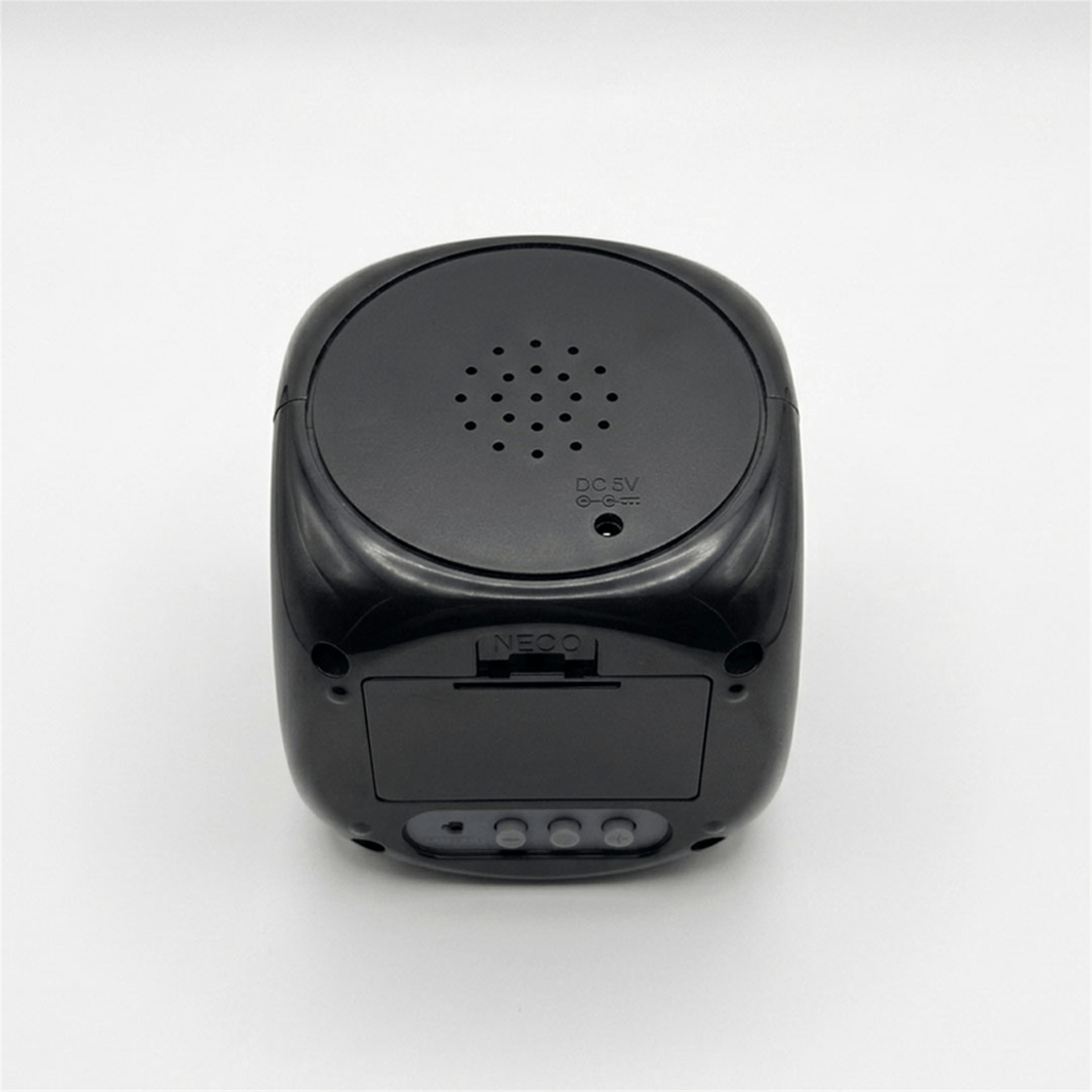 Sunup Sunup SN-25936 Porjeksiyonlu Ledli Siyah Çalar Saat - Ev ve Yaşam