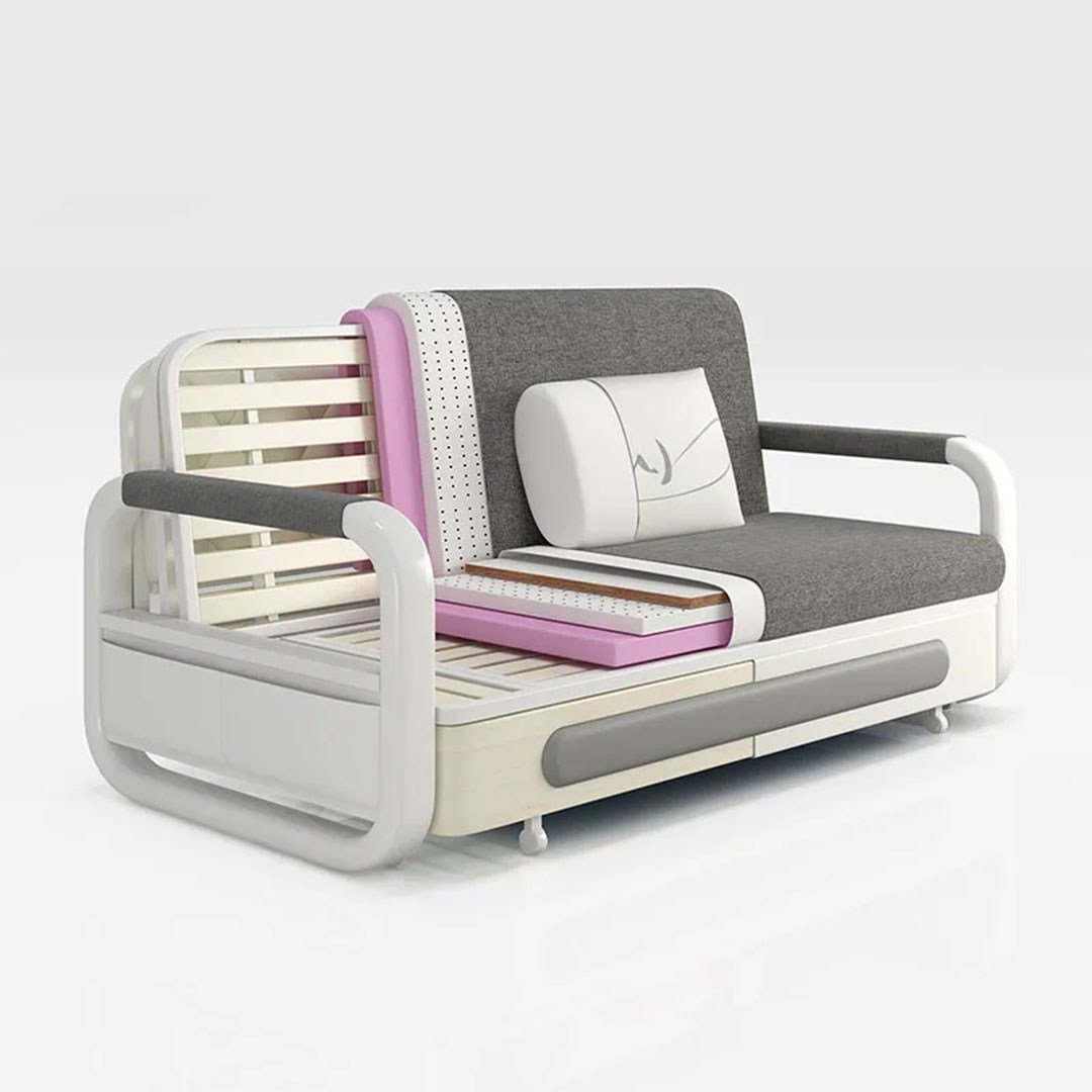 SUNUP SN-26272 1.8 METRE KATLANABİLİR ÇOK AMAÇLI KOLTUK-YATAK