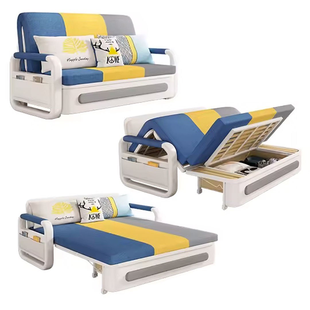 SUNUP SN-26272 1.8 METRE KATLANABİLİR ÇOK AMAÇLI KOLTUK-YATAK