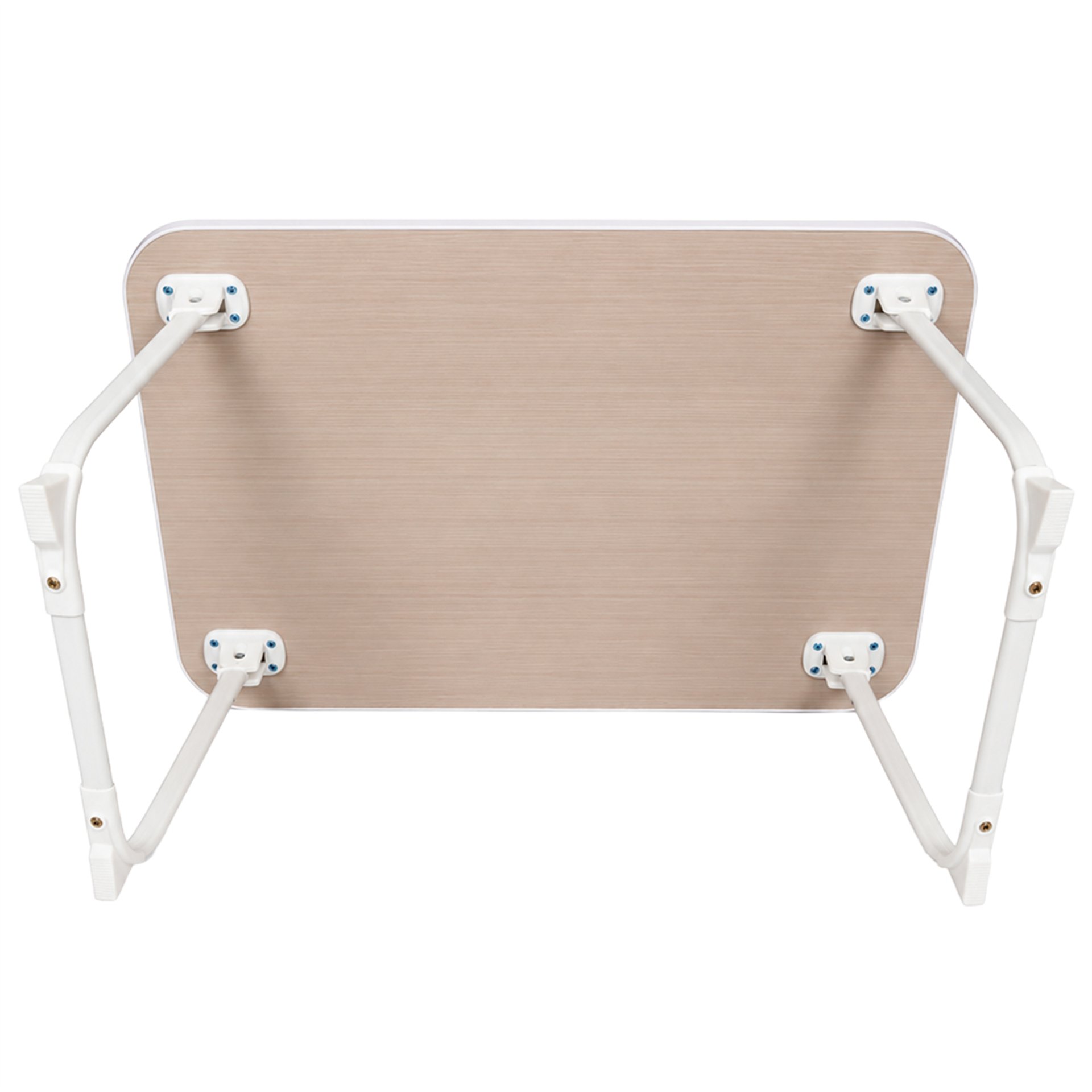 Reyonex Sunup Sn-29691 60X40X28Cm Sedefli Beyaz Katlanır Masa - Ev ve Yaşam