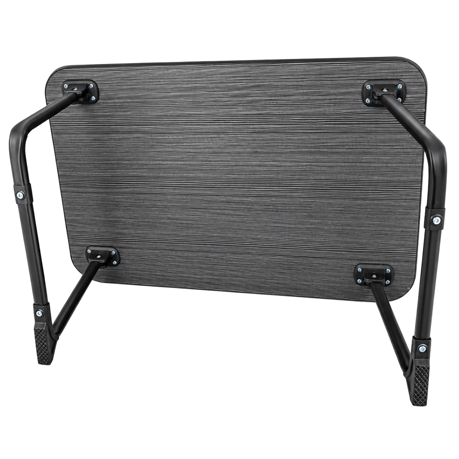 Sunup Sunup SN-29692 Katlanabilir Laptop Masası ve Yatak Koltuk Üzeri Tepsisi Siyah 60x40cm - Ev ve Yaşam