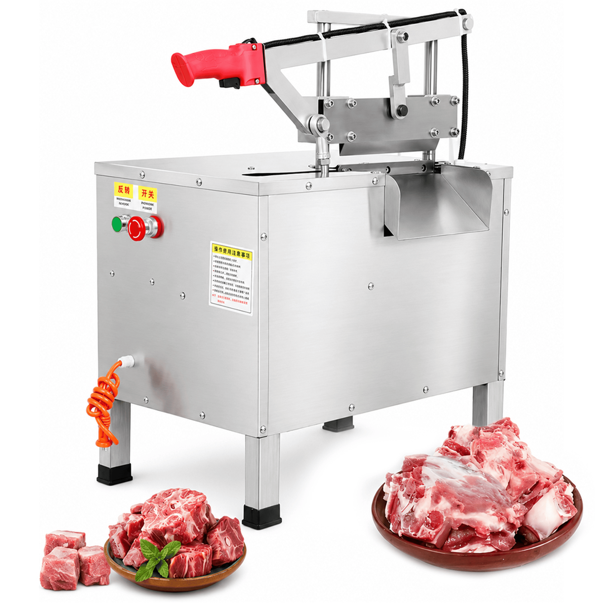 Reyonex SUNUP SN-30982 KEMİK DOĞRAMA MAKİNESİ - Ev ve Yaşam
