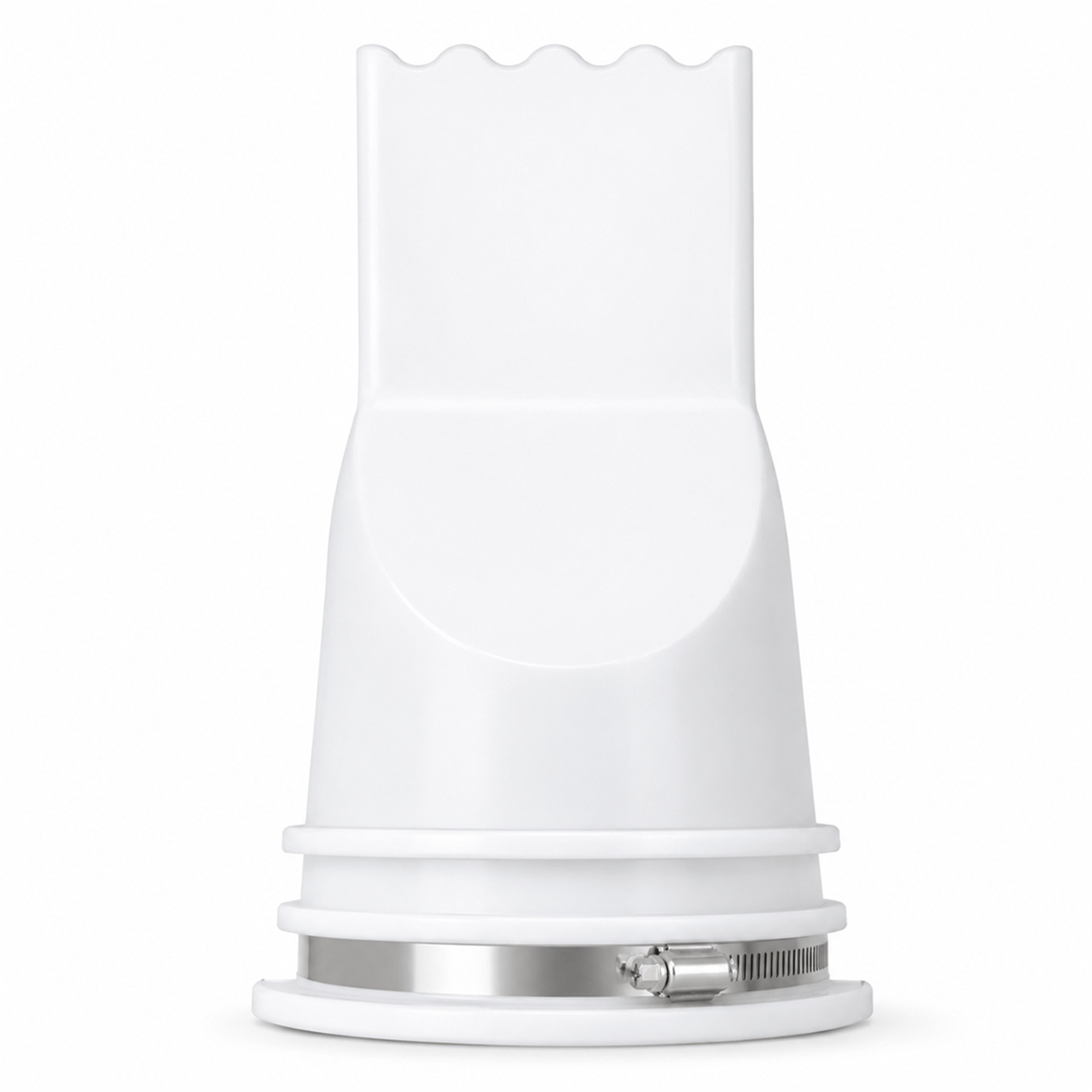 Sunup Sunup SN-37794 Gider Koku Önleyici Aparat 110mm Geri Tepme ve Böcek Engelleme Silikon Çekvalf - Ev ve Yaşam