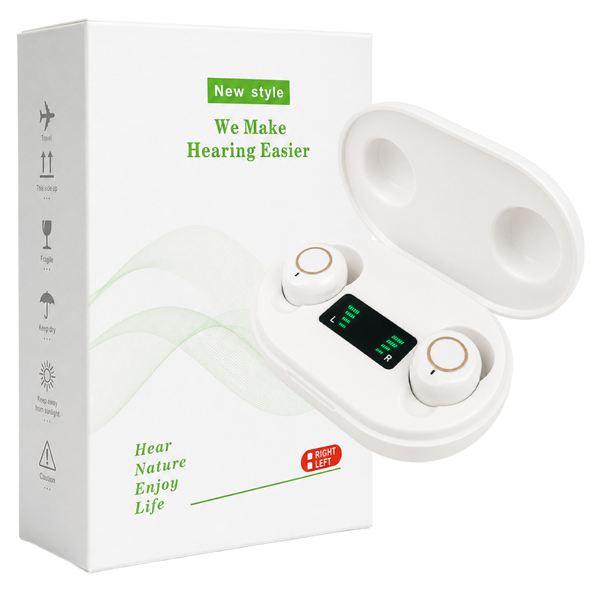 Mert-er Elektronik SUNUP SN-37860 İŞİTME CİHAZI - Kategorisiz
