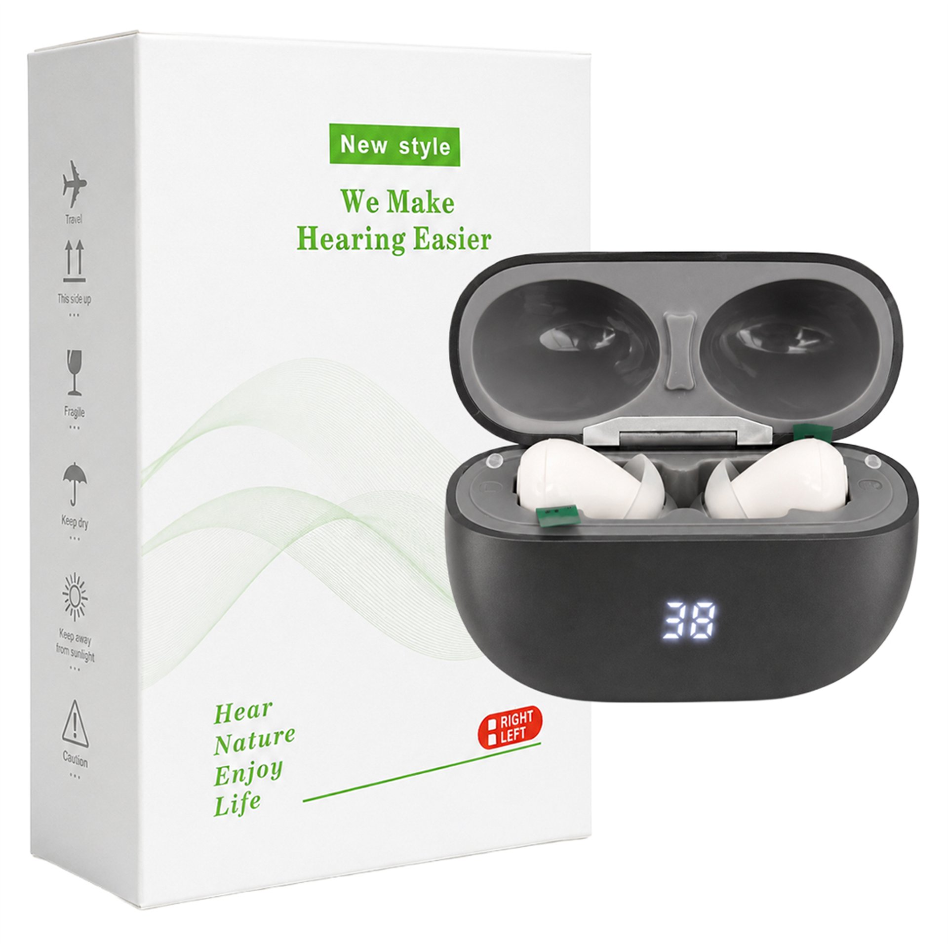 Mert-er Elektronik SUNUP SN-37863 İŞİTME CİHAZI - Kategorisiz