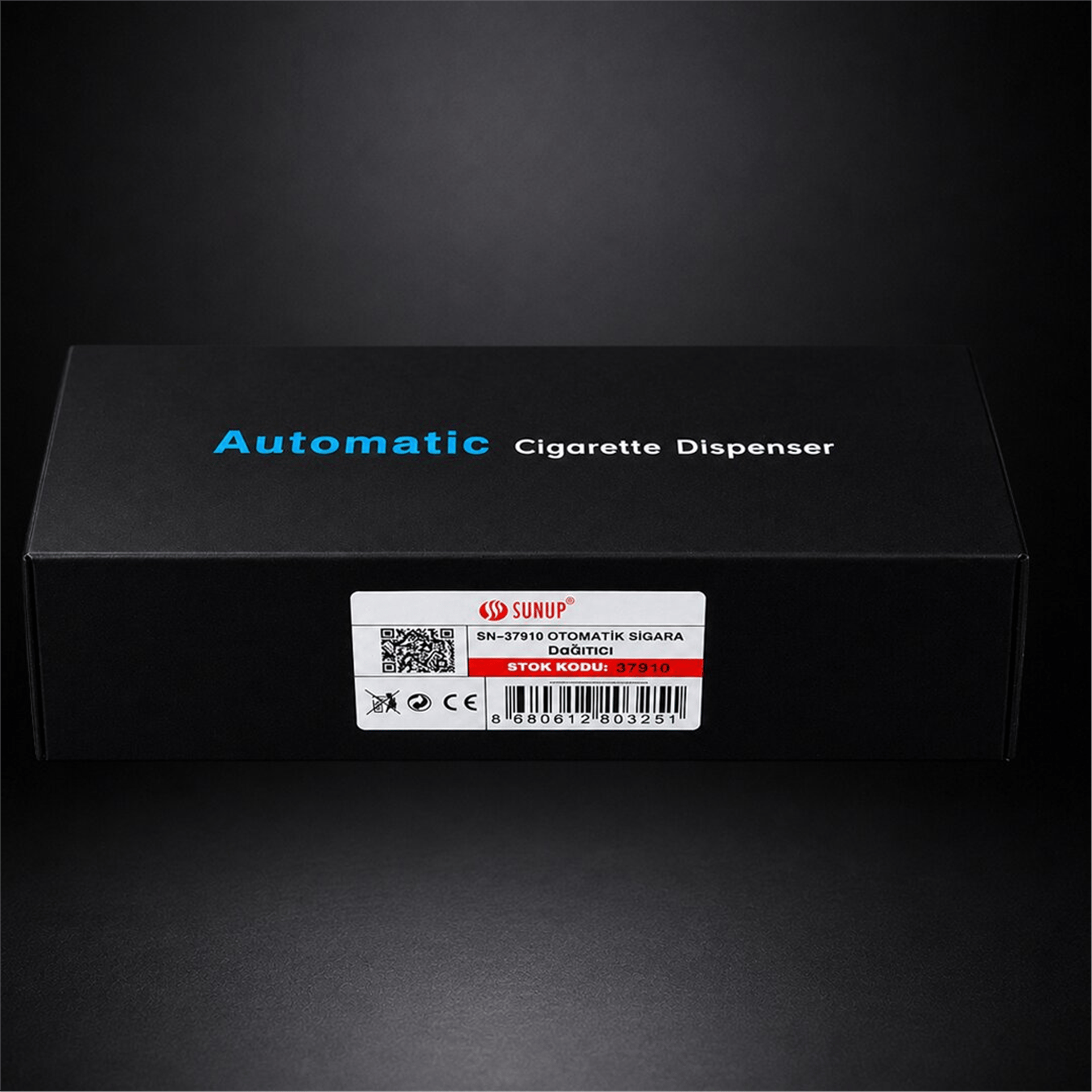 Reyonex SUNUP SN-37910 OTOMATİK SİGARA DAĞITICI - Ev ve Yaşam