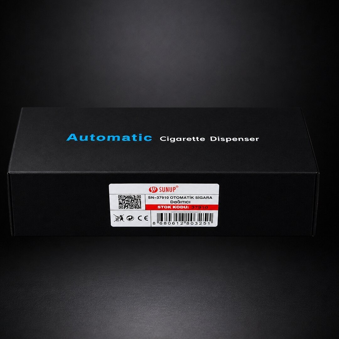 SUNUP SN-37910 OTOMATİK SİGARA DAĞITICI