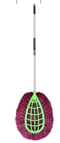 SUNUP SN-39614 PLASTİK TELLİ SÜPÜRGE 55X65CM