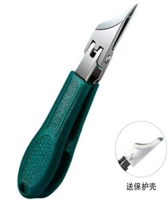 SUNUP SN-39692 GENİŞ AĞIZLI EĞİMLİ TIRNAK MAKASI