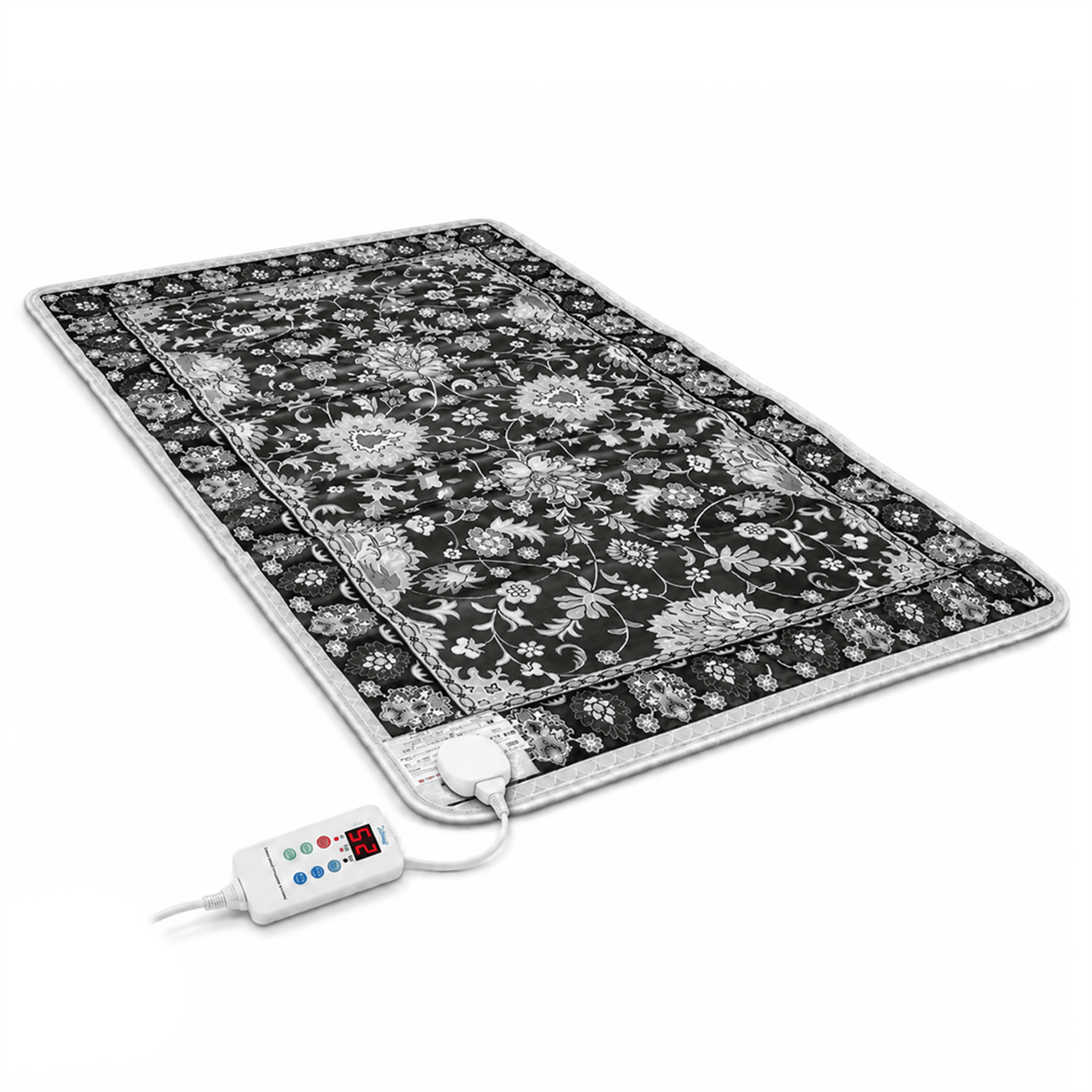 Reyonex Sunup Ty-1*2 859W 100X200Cm Isıtmalı Pad Halı (Sipariş Geldiğinde Montaj İçin T.Servise Götür) - Ev ve Yaşam