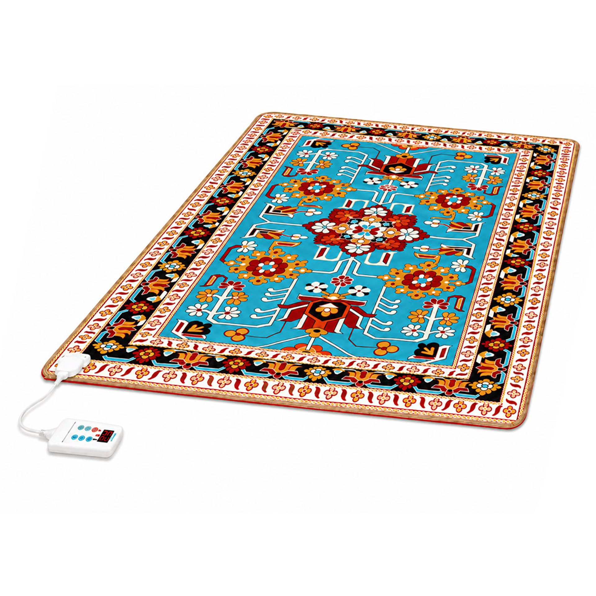 Reyonex Sunup Ty-2*2 1599W 200X200Cm Isıtmalı Pad Halı (Sipariş Geldiğinde Montaj İçin T.Servise Götür) - Ev ve Yaşam
