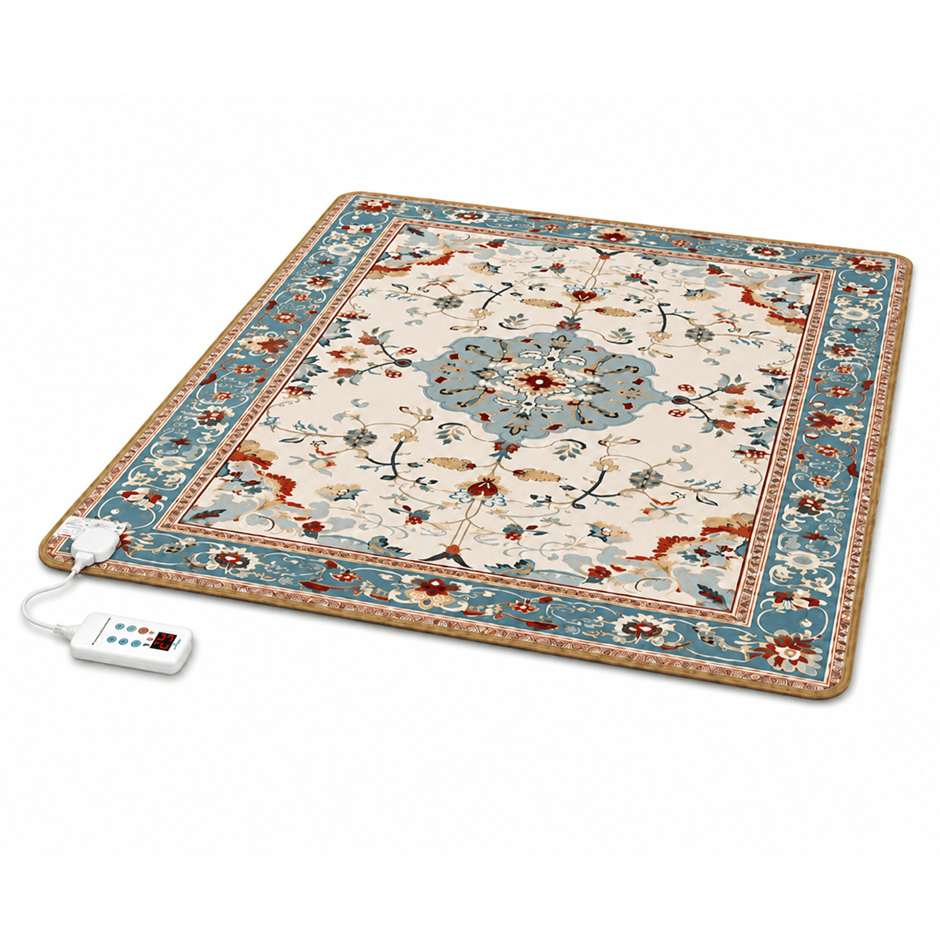 Sunup Sunup TY-2*3 1900W 200x300cm Isıtmalı Pad Halı - Dijital Termostatlı Karbon Kristal Teknolojisi - Ev ve Yaşam