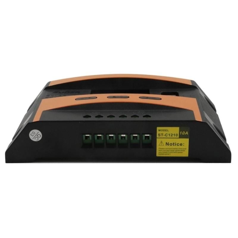 Suoer 12V-24V 10A Digital Otomatik Solar Şarj Regülatörü ST-C1210