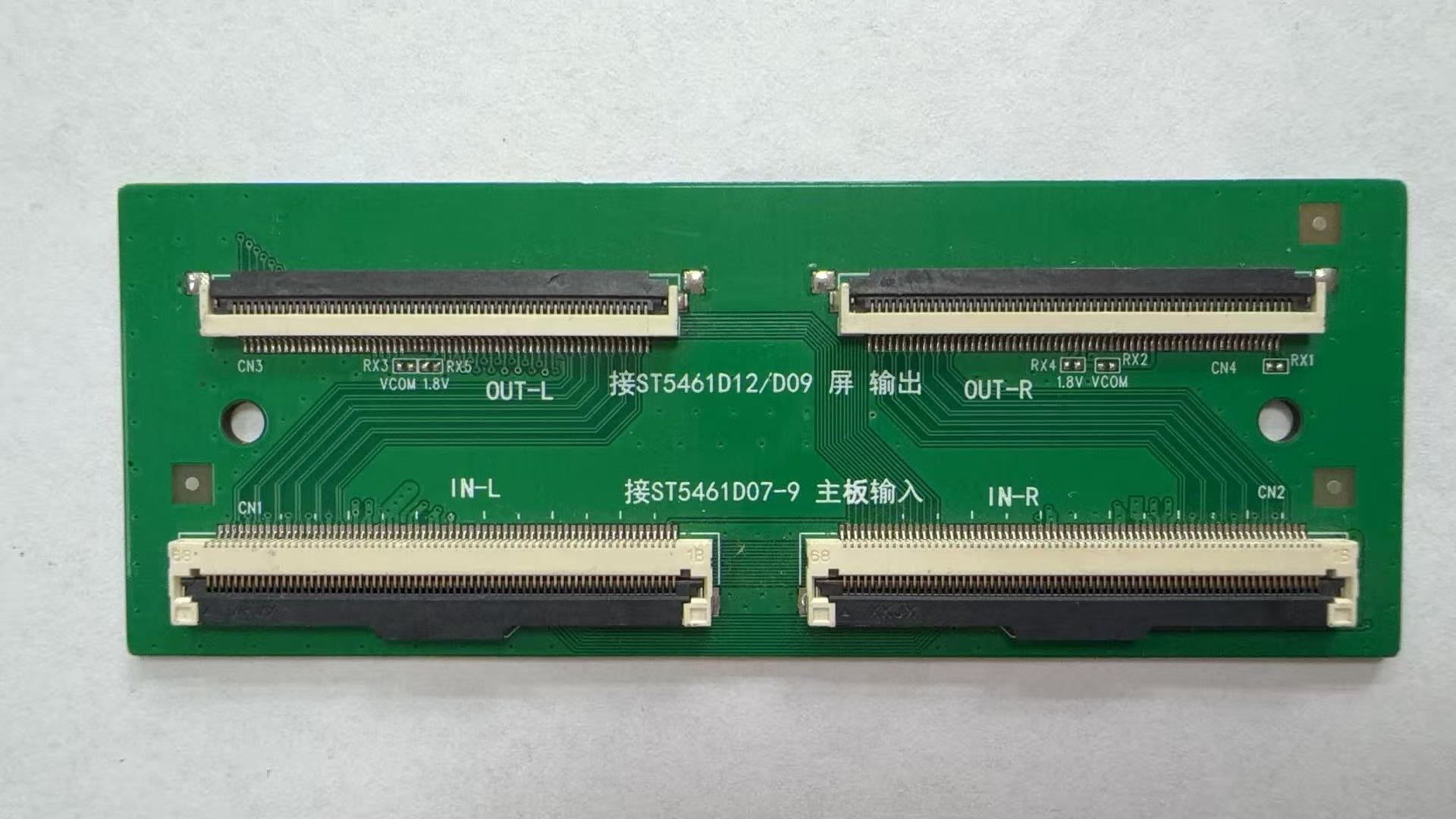 Mert-er Elektronik T-CON ST5461D07-9 68PİN İN 60PİN OUT - Kategorisiz