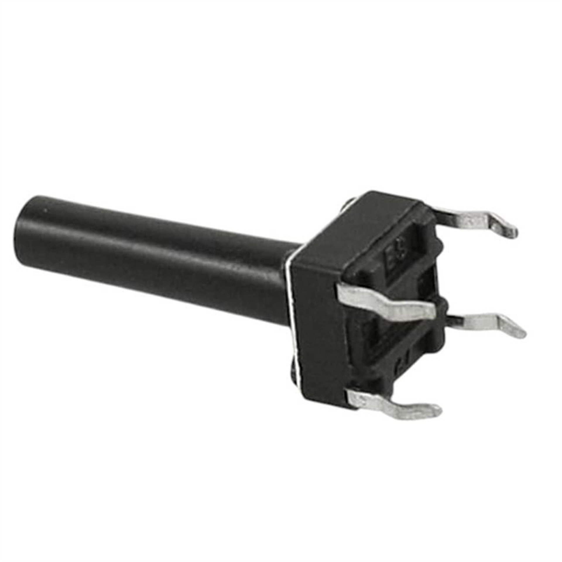 Powermaster Tact Switch 6x6x17 Mm C9 Buton (IC-200) - Fiş - Jack - Şase - Buton - Konnektör