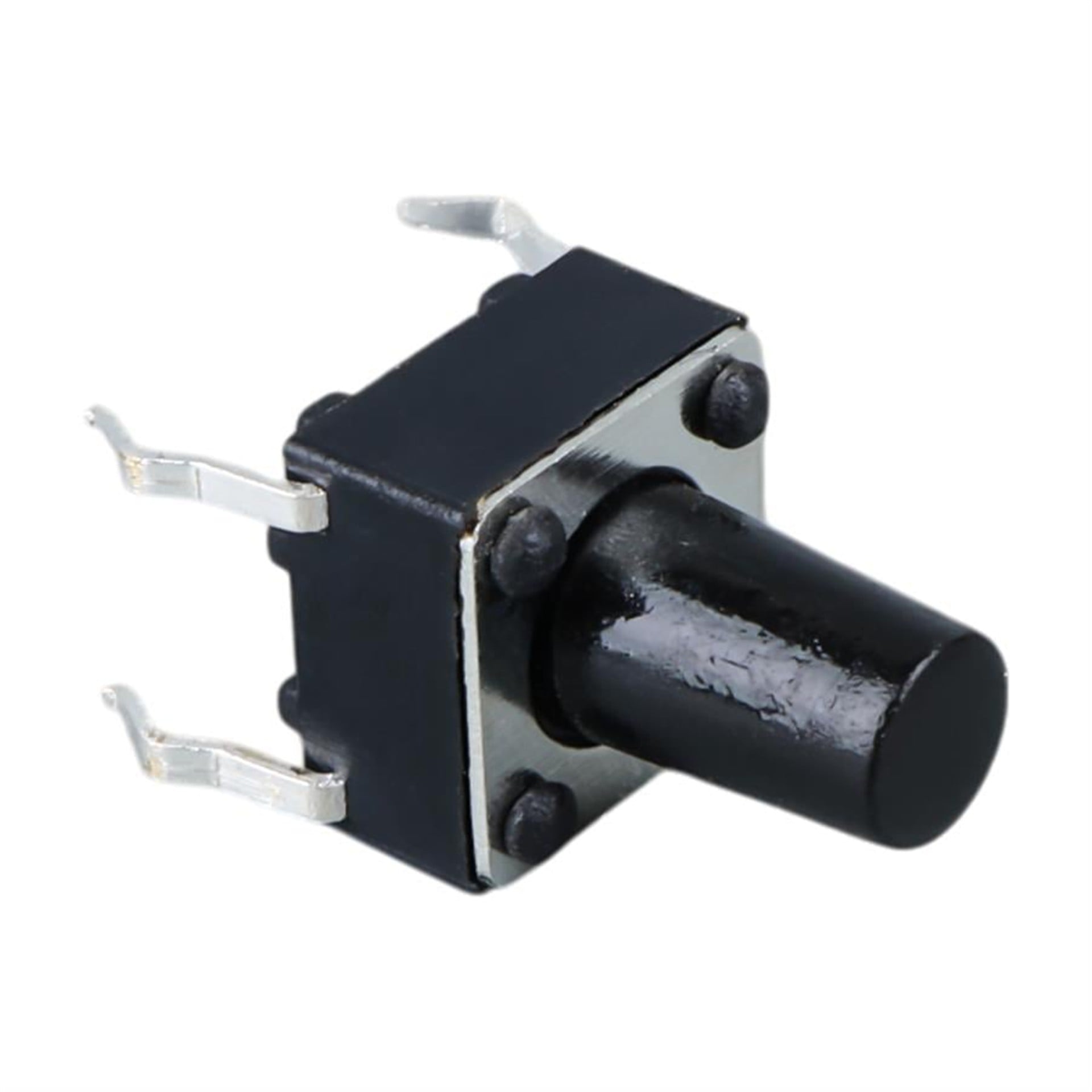 Powermaster Tact Switch (C-9 Buton) 6X6X5Mm (Ic-200) - Fiş - Jack - Şase