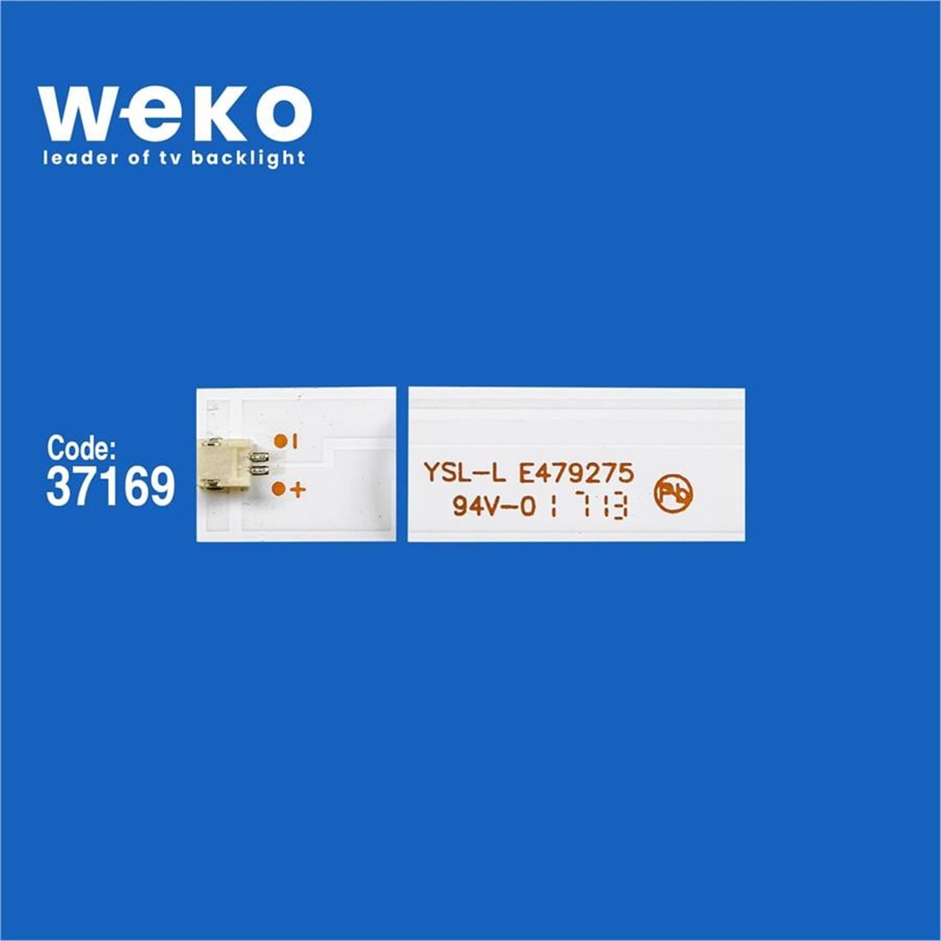 Weko Tcl 32'' 2 Adet Tv Led Bar - Tcl Led Bar