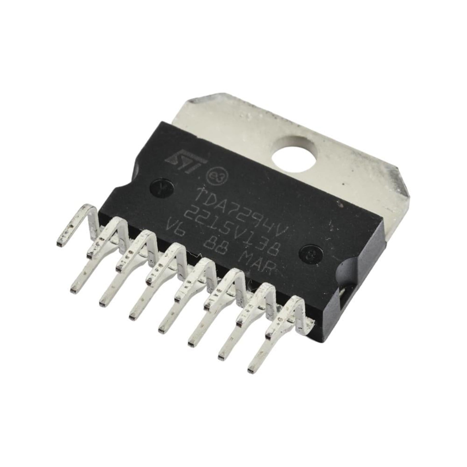 Oem TDA 7294 Multiwatt-15 Entegre Devre - Entegre Çeşitleri