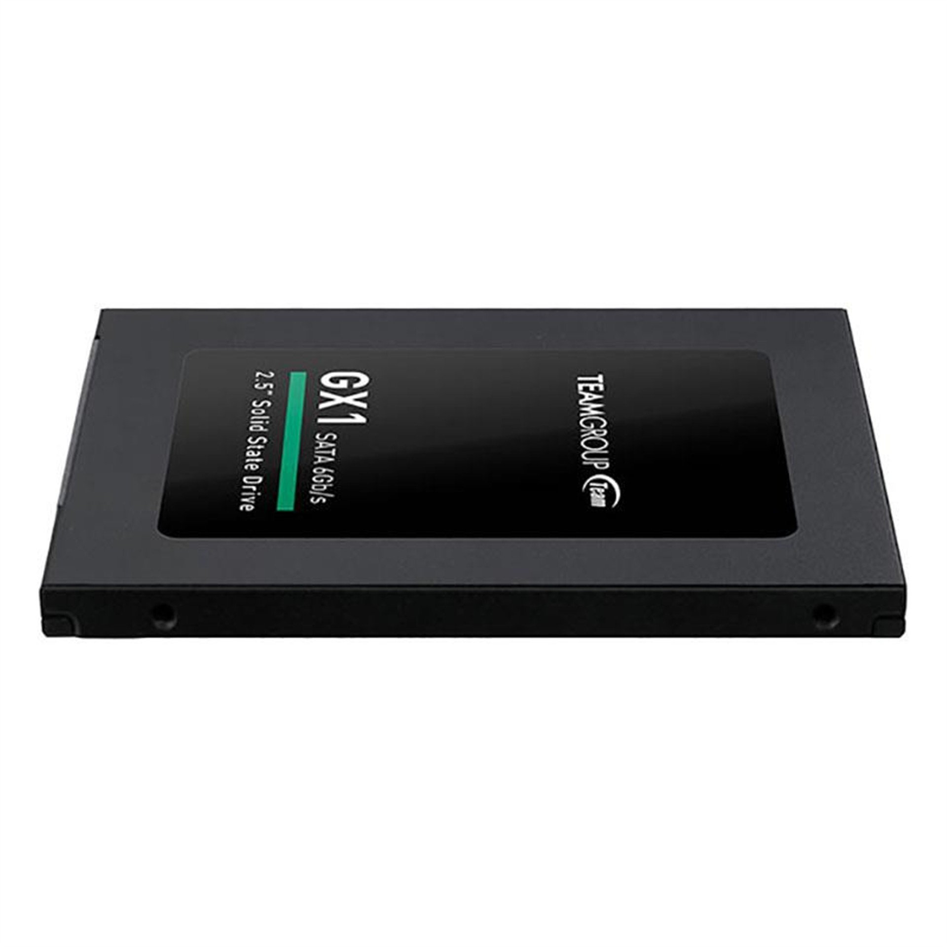 TeamGroup Teamgroup GX1 T253X1120G 2.5'' Sata 6gb/S 120 Gb Ssd Harddisk - SSD Harddisk