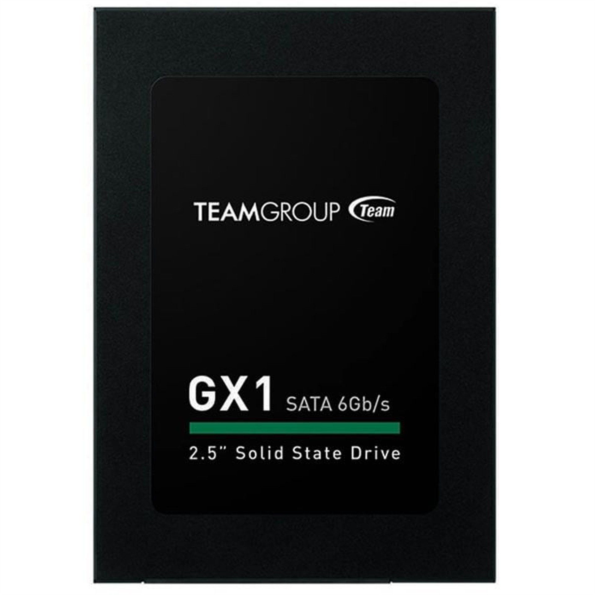 TeamGroup Teamgroup GX1 T253X1240G 2.5'' Sata 6GB/S 240 GB Ssd Harddisk - SSD Harddisk