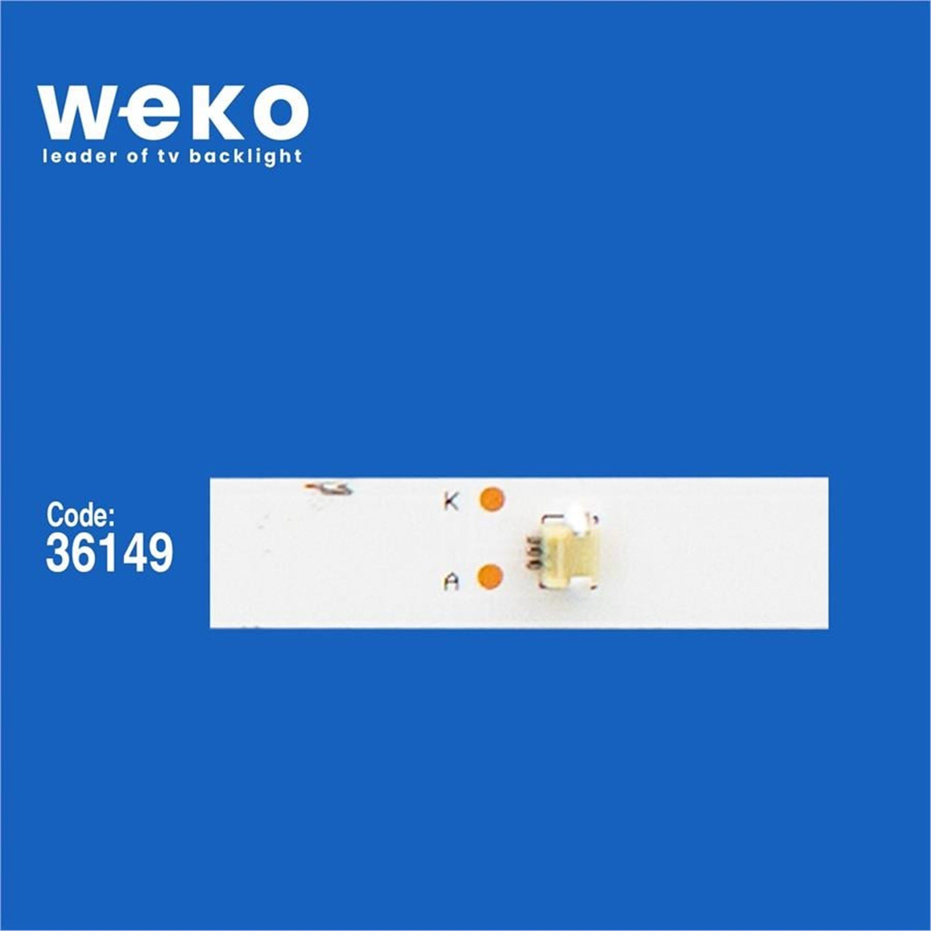 Weko Teba TH-3263 32'' İnç 2 Adet Tv Led Bar - Diğer Led Bar Çeşitleri