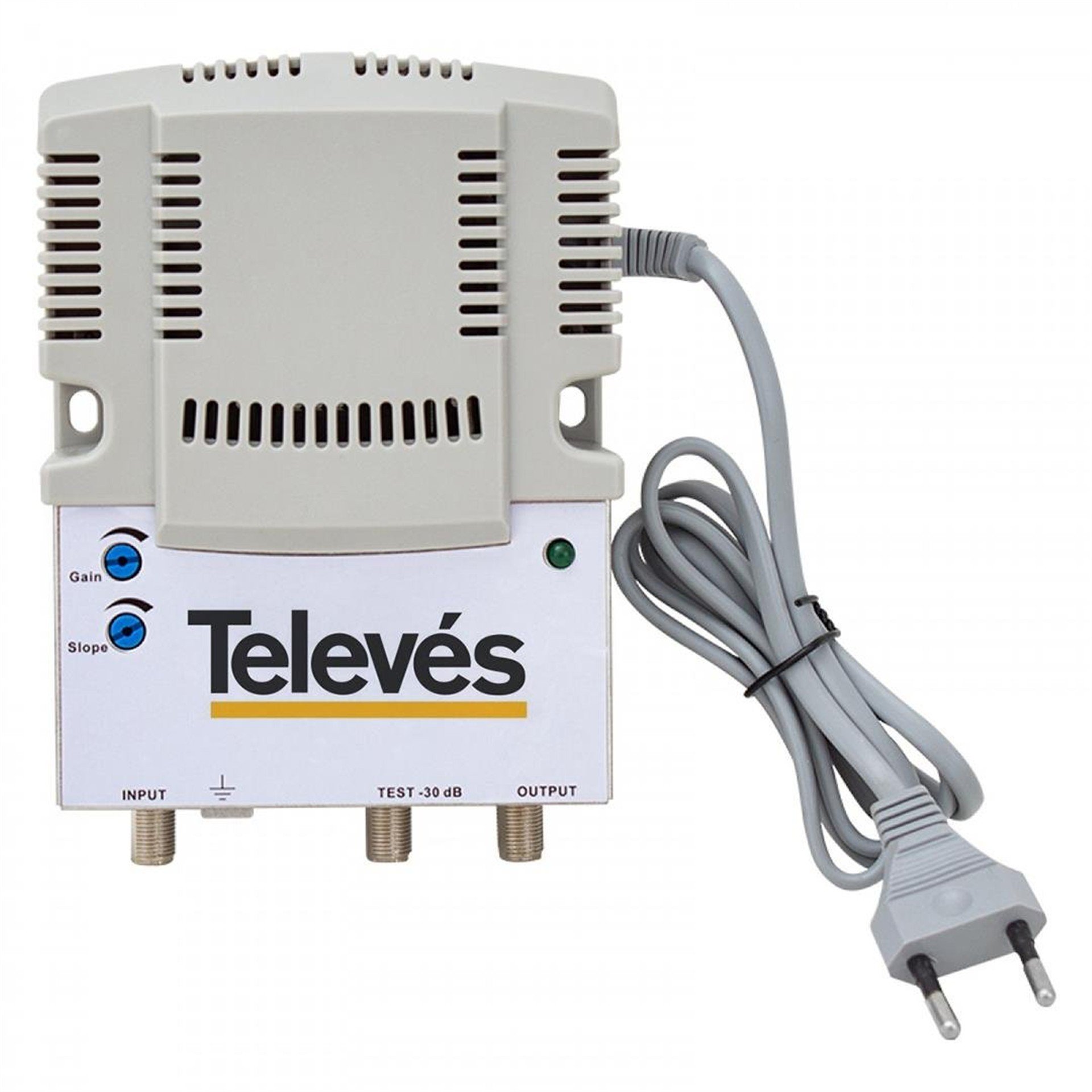 Televes Televes TV-26914 47-862MHZ 34Db Kablo TV Amplifier Hat Yükseltici - Uydu Ekipmanları