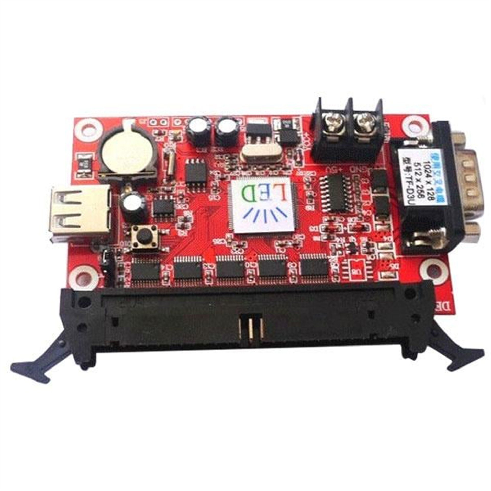 Oem Tf 16Lı Wifi Led Panel Kartı - RGB Kontrol Devreleri