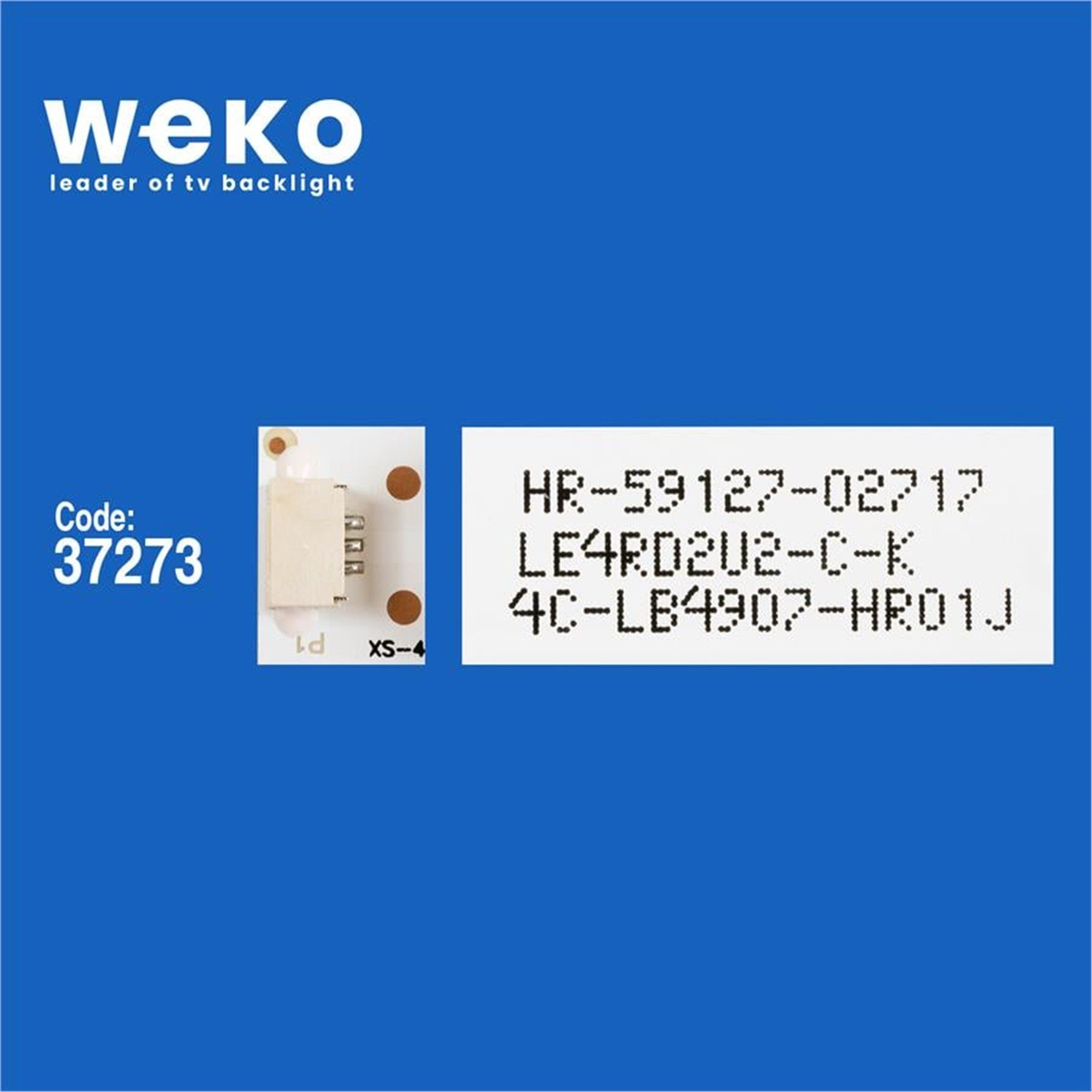 Weko Thomson 49DP600 48.5'' 4 Adet Tv Led Bar - Thomson Led Bar
