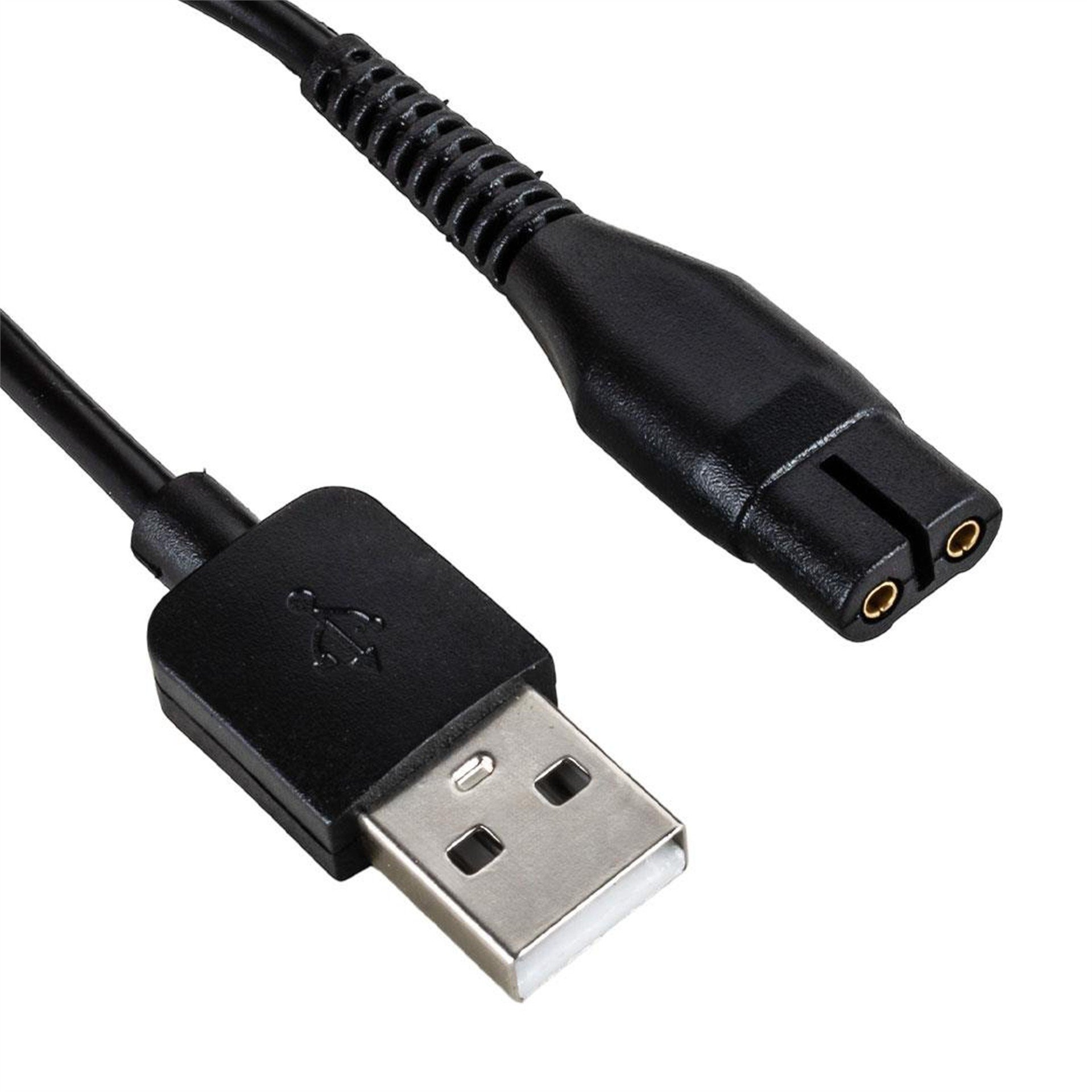 Powermaster Tıraş Makinaları İçin Usb Şarj Kablosu 1 Metre No:11 - Power Güç Kabloları