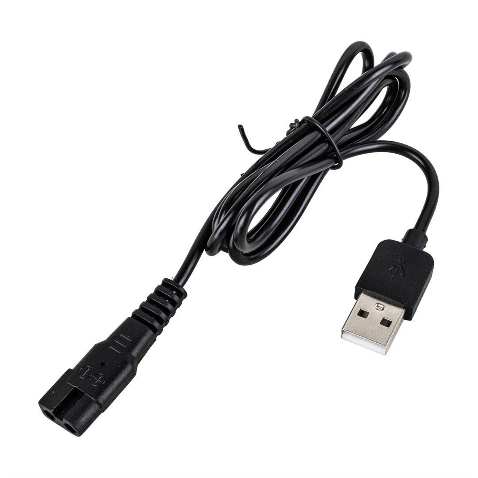 Powermaster Tıraş Makinaları İçin Usb Şarj Kablosu 1 Metre No:14 - Power Güç Kabloları