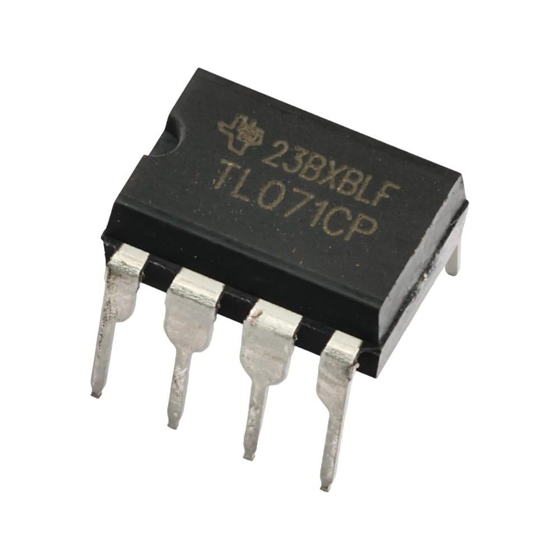 Oem TL 071CP DIP-8 Entegre Devre - Entegre Çeşitleri