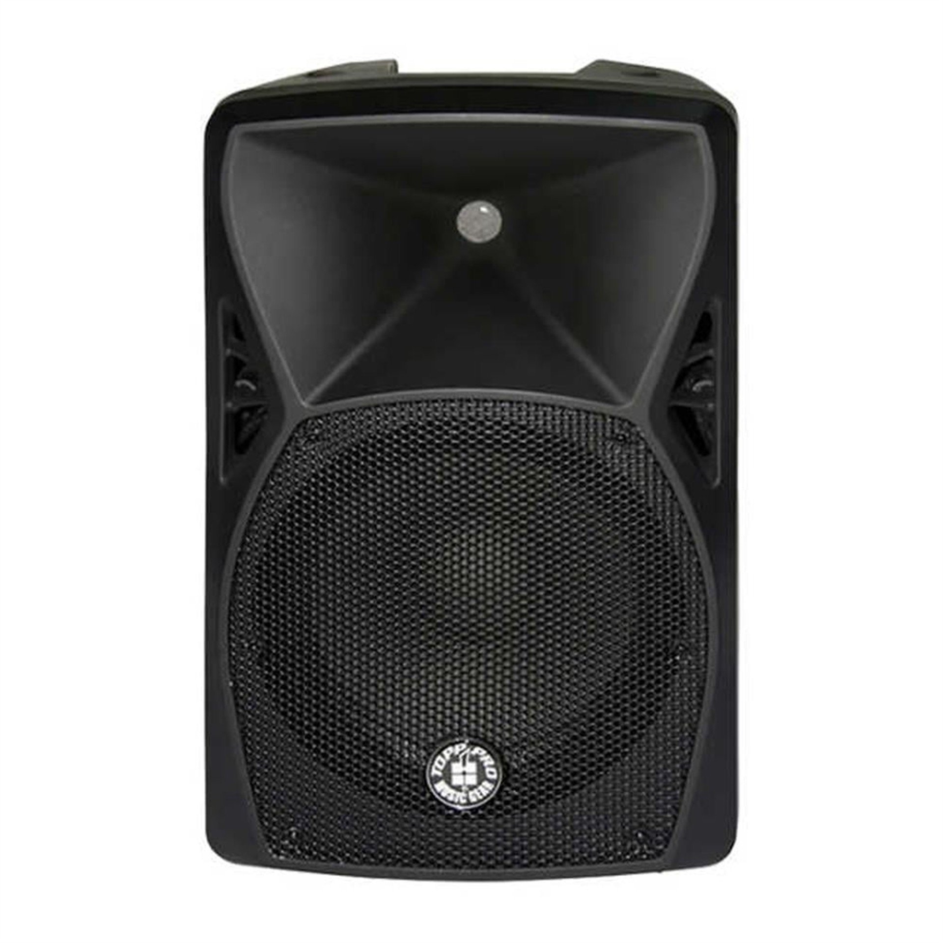Topp Pro Topp Pro X-10A 10 240/480 Watt 2 Yollu Aktif Kabin Hoparlör - Seslendirme Hoparlörleri