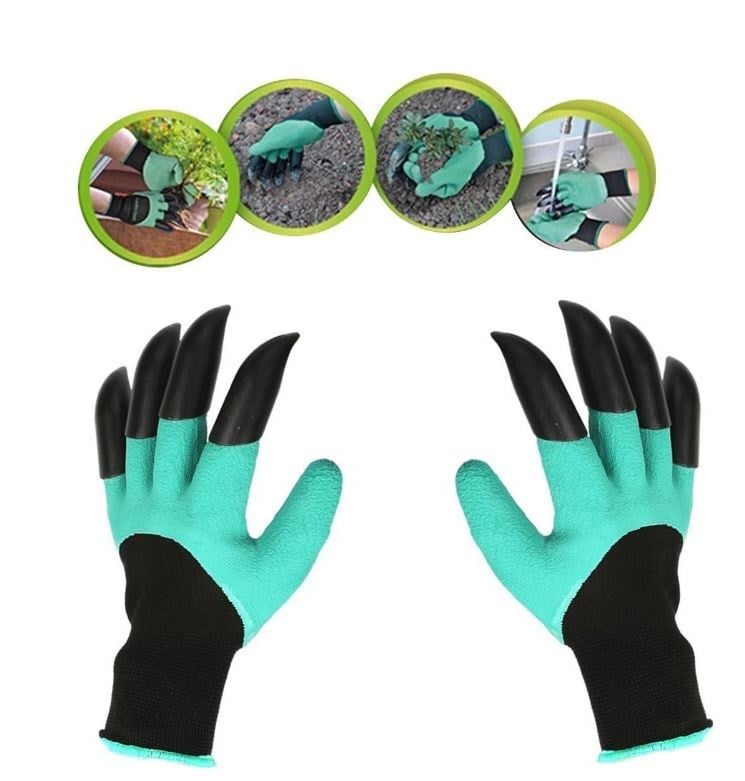 TOPRAK KAZMA ELDİVENİ