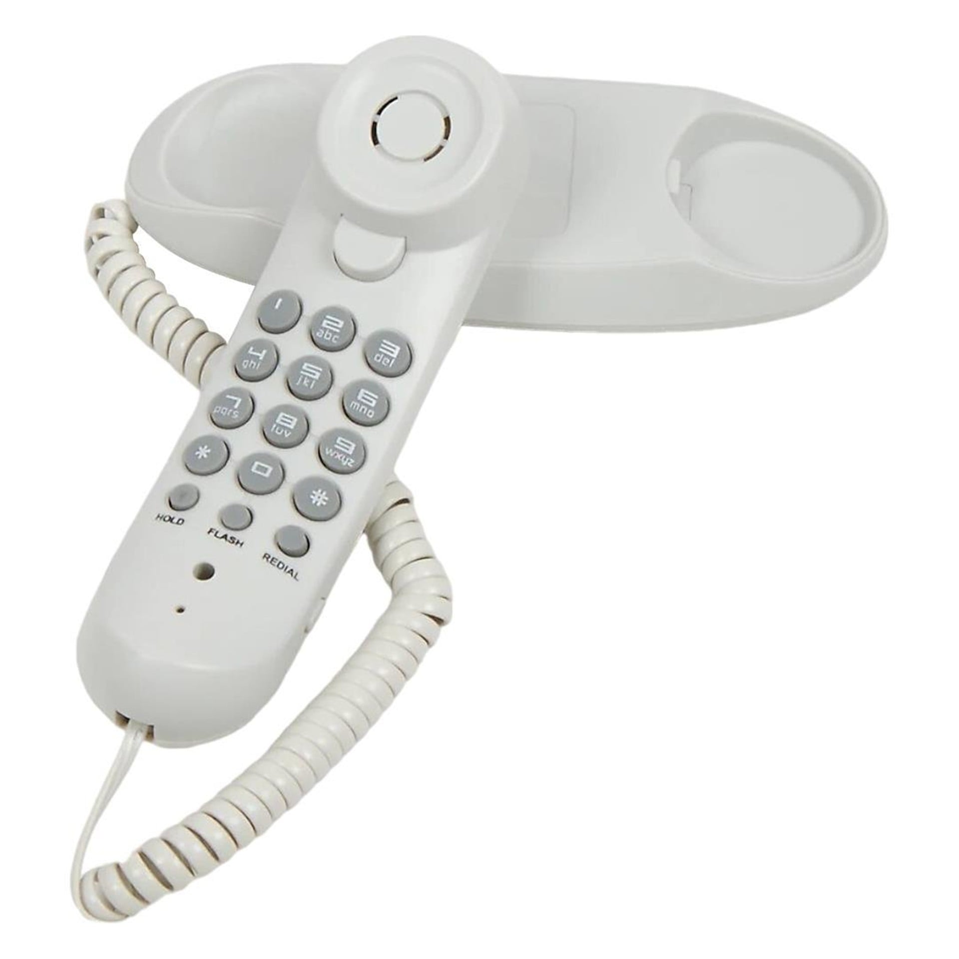 Trax Trax TW-105 Duvar Tipi Kablolu Telefon - Kablolu Telefonlar