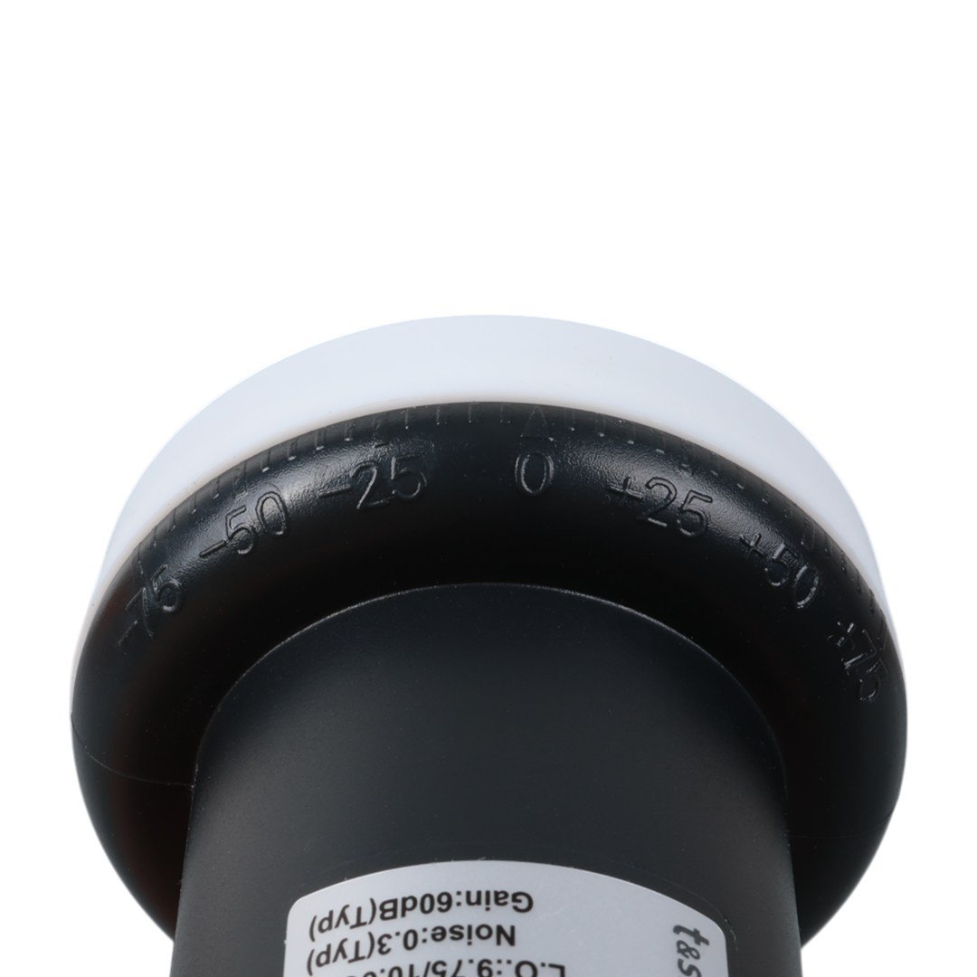 T&SMART ULTRA HD 4K UNIVERSAL SINGLE TEKLİ LNB 0.3DB