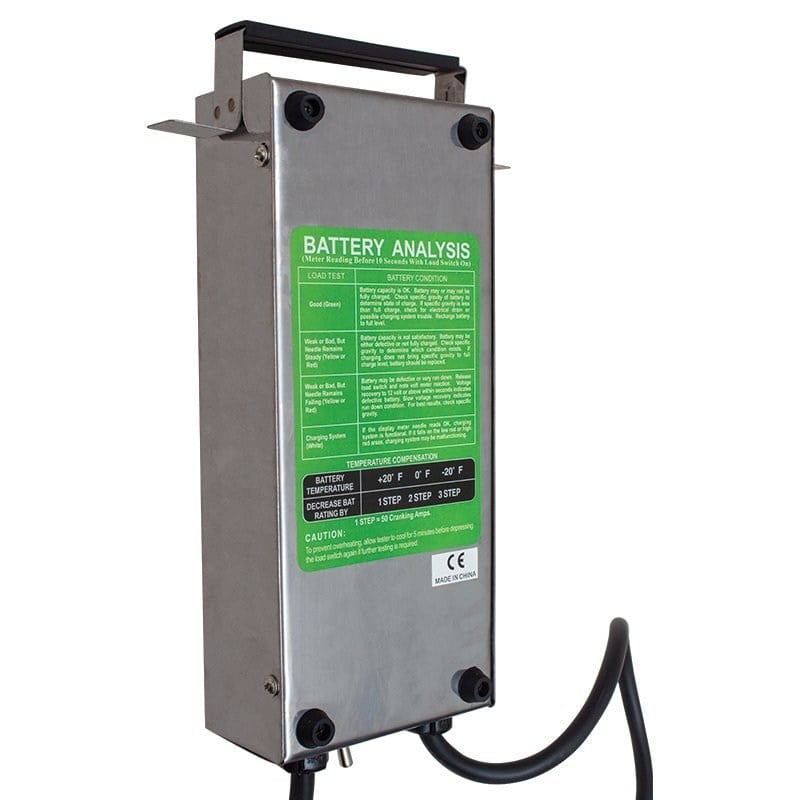 TT TECHNIC 2019 100 AMPER ANALOG BATARYA AKÜ ÖLÇÜ TEST ALETİ