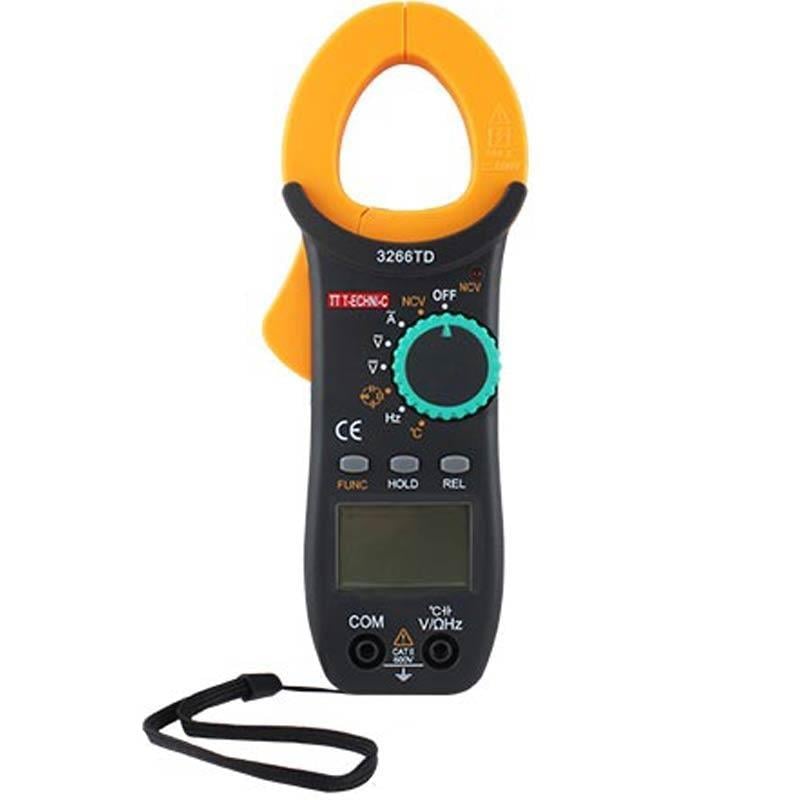 Tt Technıc 3266Td Ac-Dc 400A Dijital Pensampermetre
