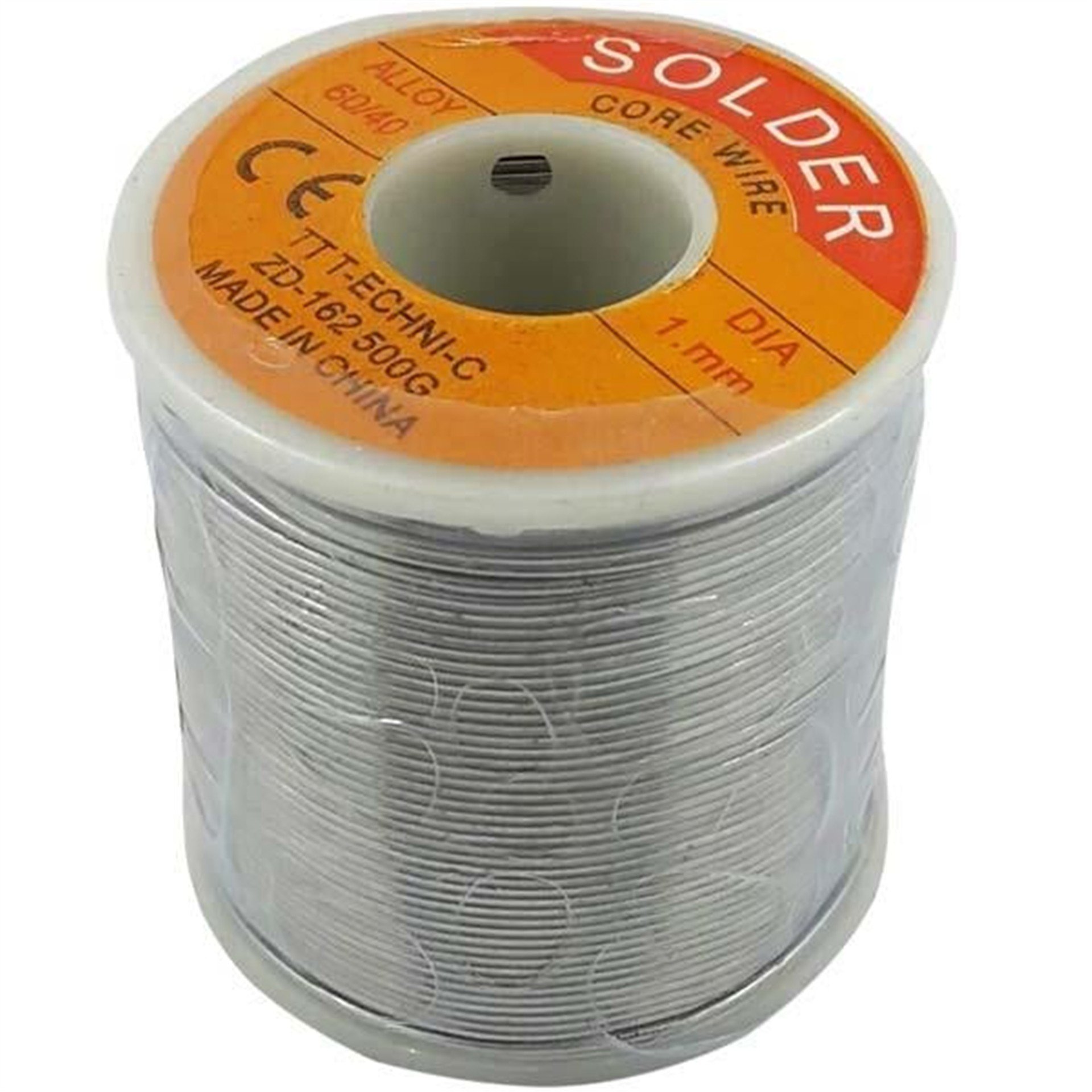 TT-Technic TT Technic 500 Gr. 1 Mm Lehim ZD-162 - Lehim Teli