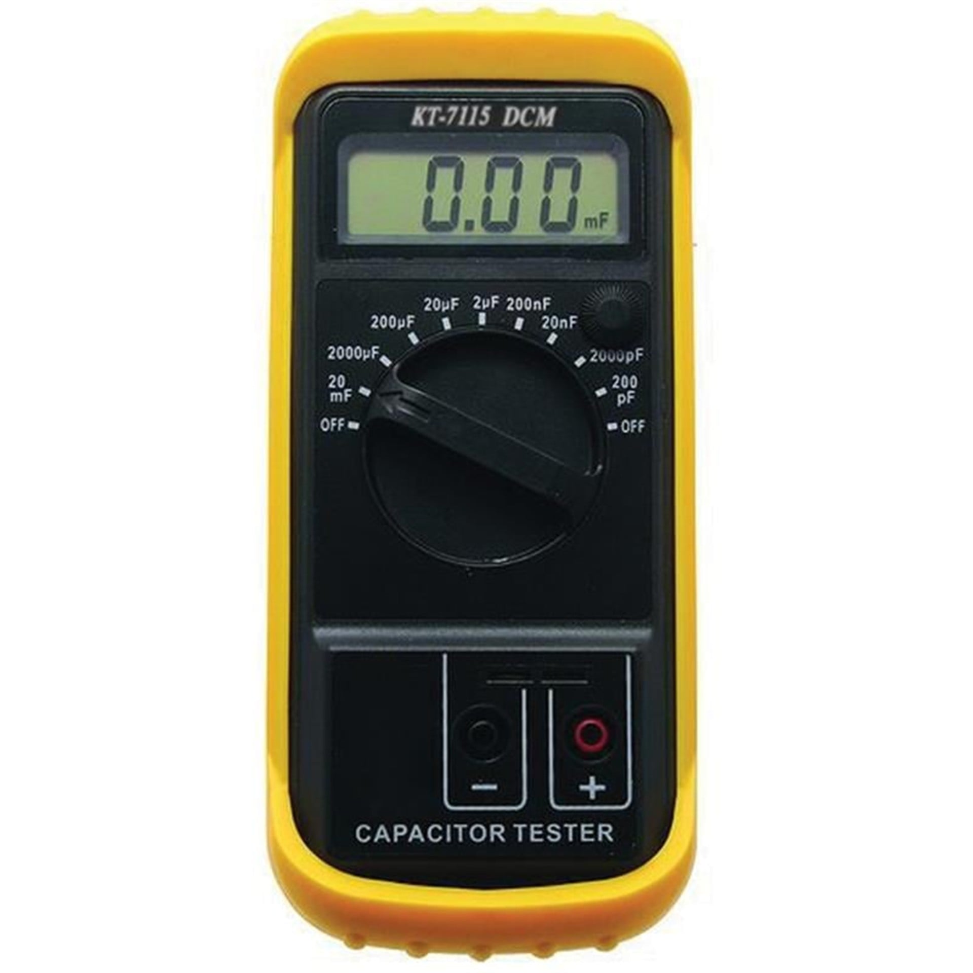 TT-Technic TT Technic KT-7115 Dijital Kapasitemetre - Ölçü Aletleri