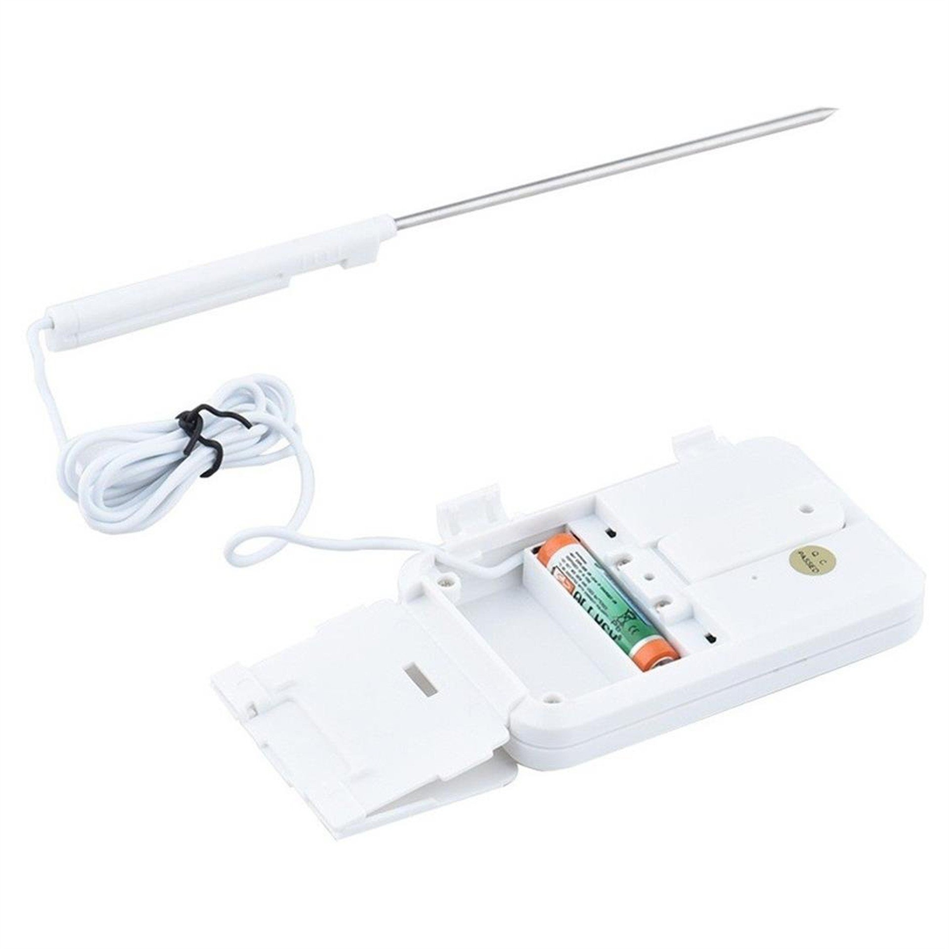 TT-Technic TT Technic Multi Sistem Daldırmalı Cep Tipi Termometre HT-9269 - Termometreler