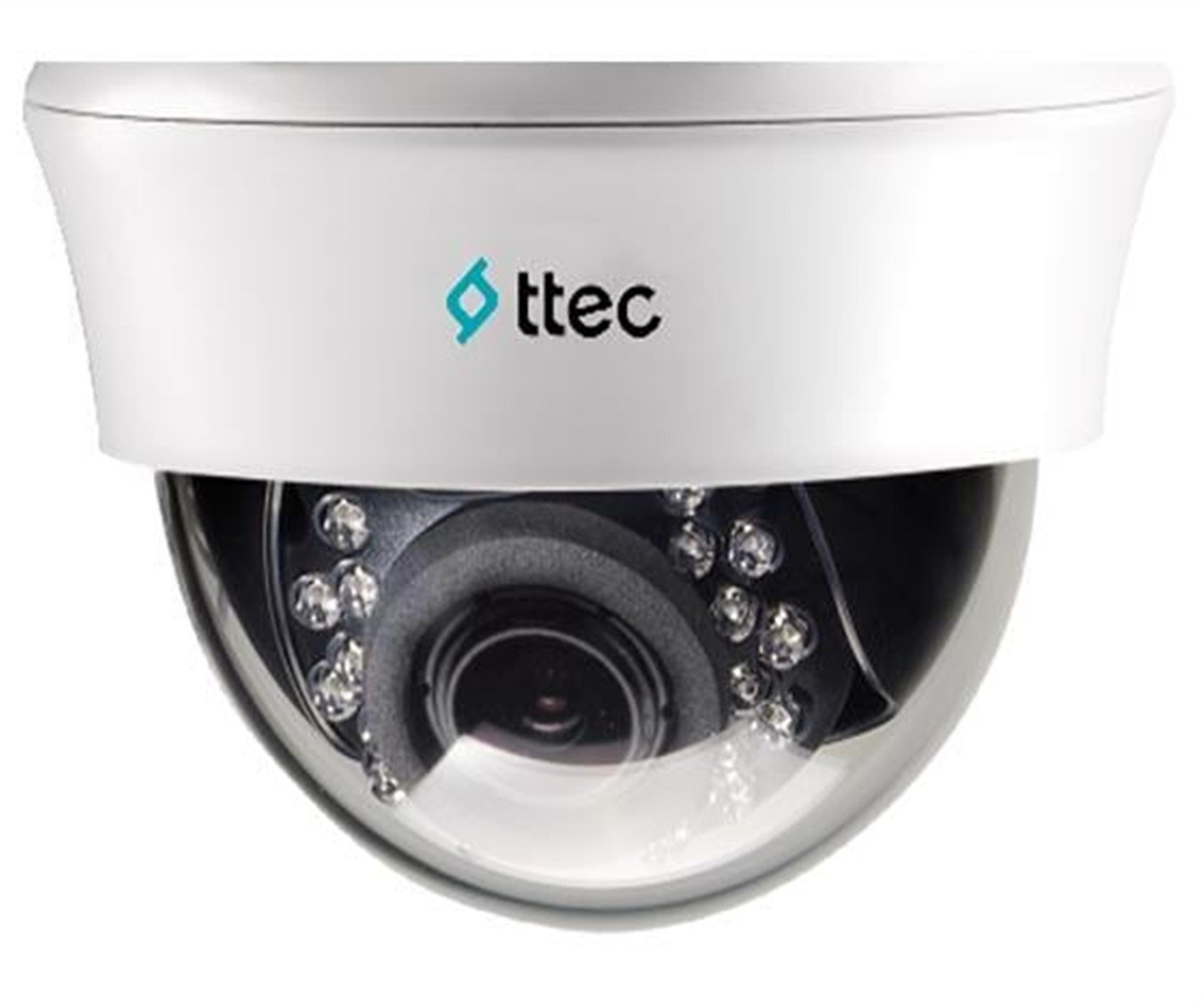 Ttec Ttec CAM-IDM502-VHDIS Dome Kamera - Güvenlik Kamerası