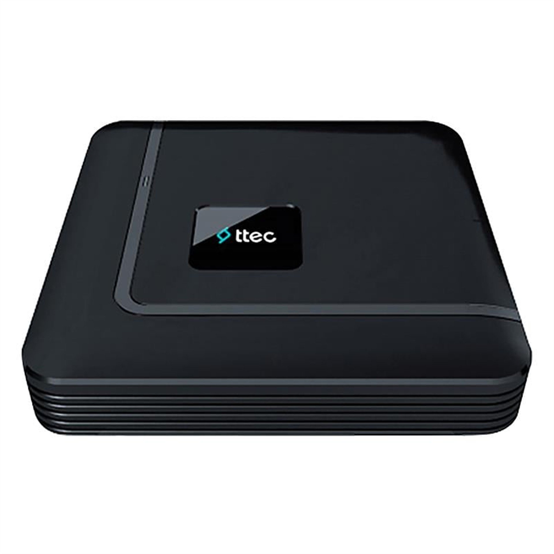 Ttec Ttec Dvr-2108P 8 Kanal Cıf Hd Dvr Kayıt Cihazı - Dvr Kayıt Cihazları