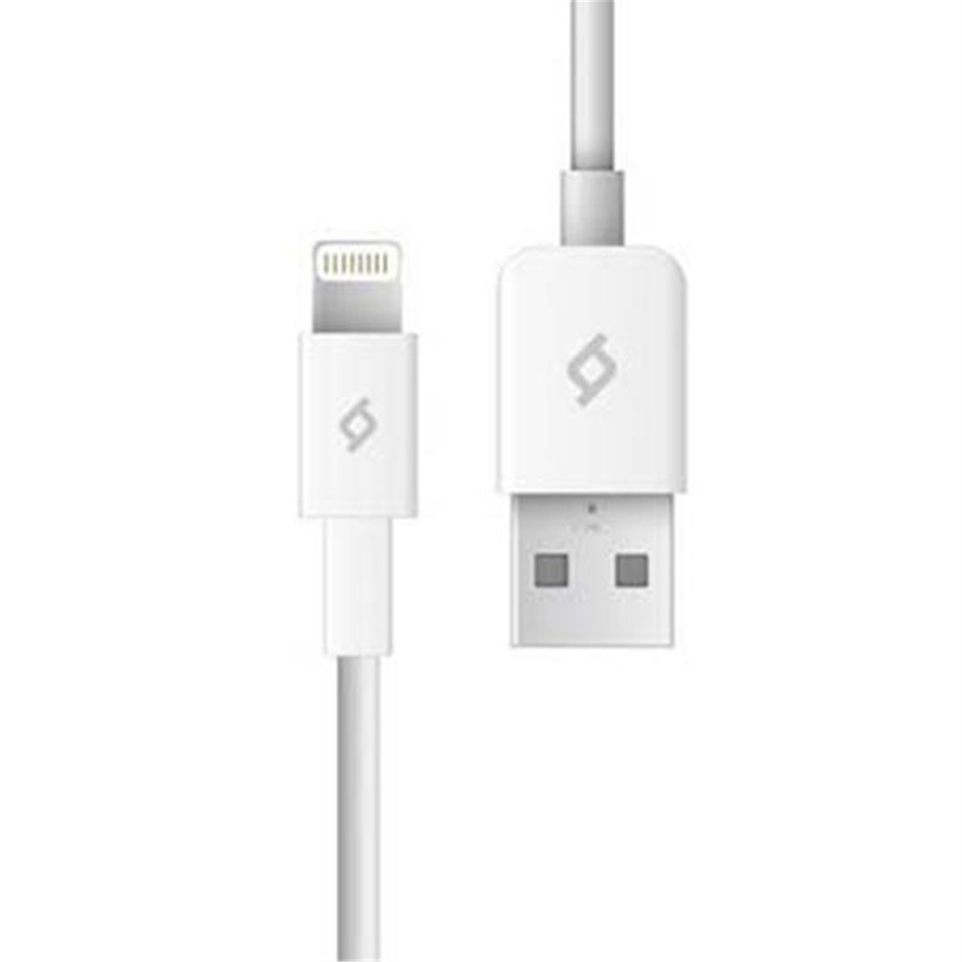 Ttec Ttec Iphone 5 Şarj*Data Kablosu (Apple Lisanslı)(2Dkm01S) - Telefon Ve Aksesuar