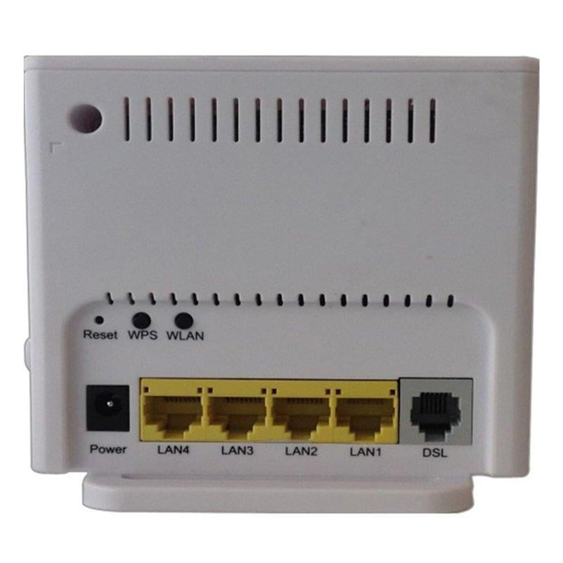 Zte TTNET Zte ZXHN H108N 4 Port 300 Mbps Adsl2+ Kablosuz Modem - Adsl Modemler