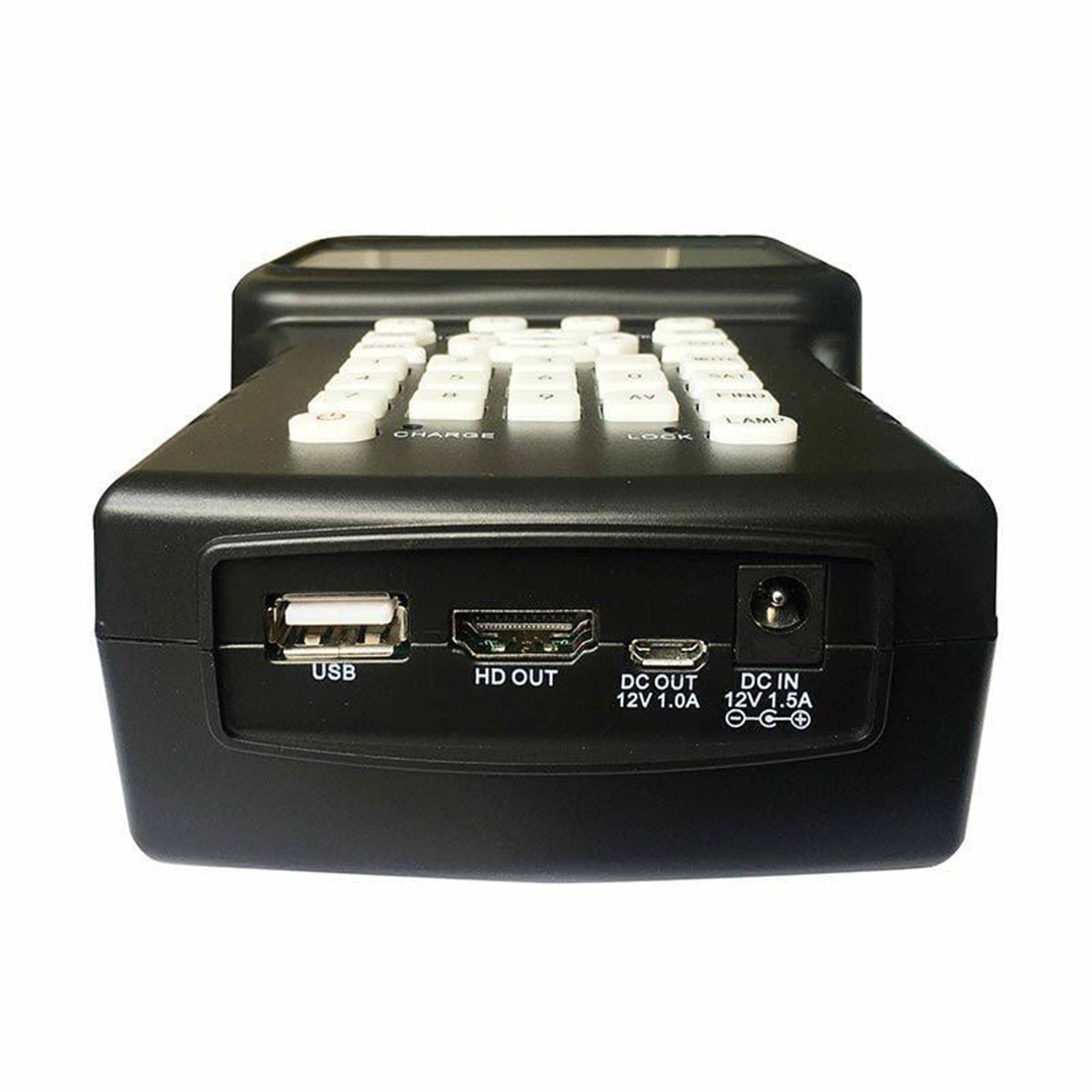 Twinkler Twinkler SF-999 Pro 4.3'' Ekranlı HD 8 MP Destekli Uydu Yön Bulucu + CCTV Kamera Test Cihazı - Kamera Test Cihazları