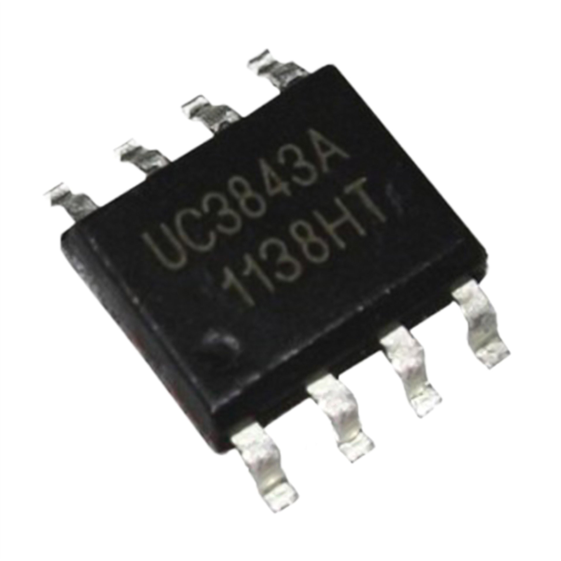 Oem UC 3843 SMD 4+4 - Entegre Çeşitleri