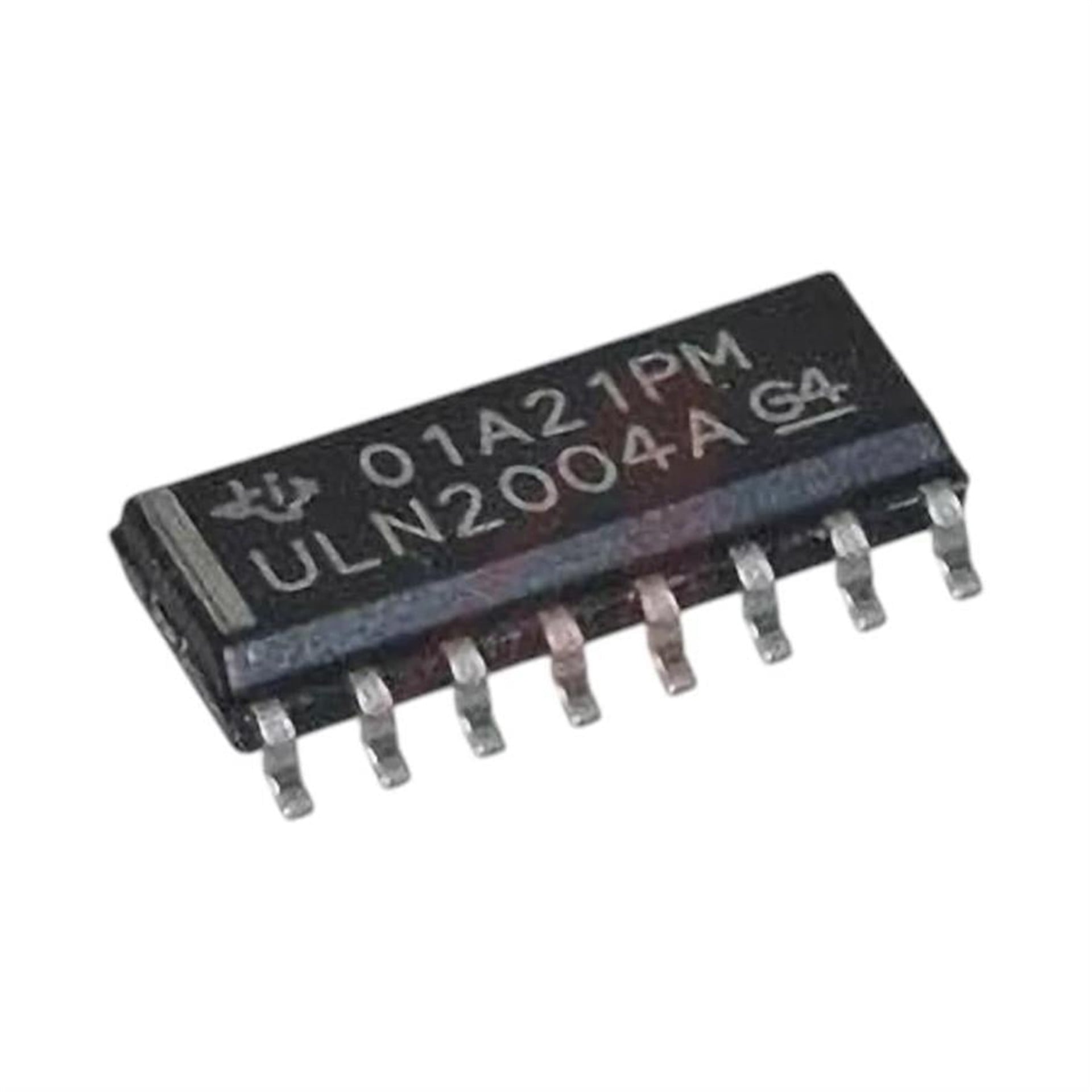 Oem ULN 2004A SOIC-16 SMD Darlington Transistör - Entegre Çeşitleri