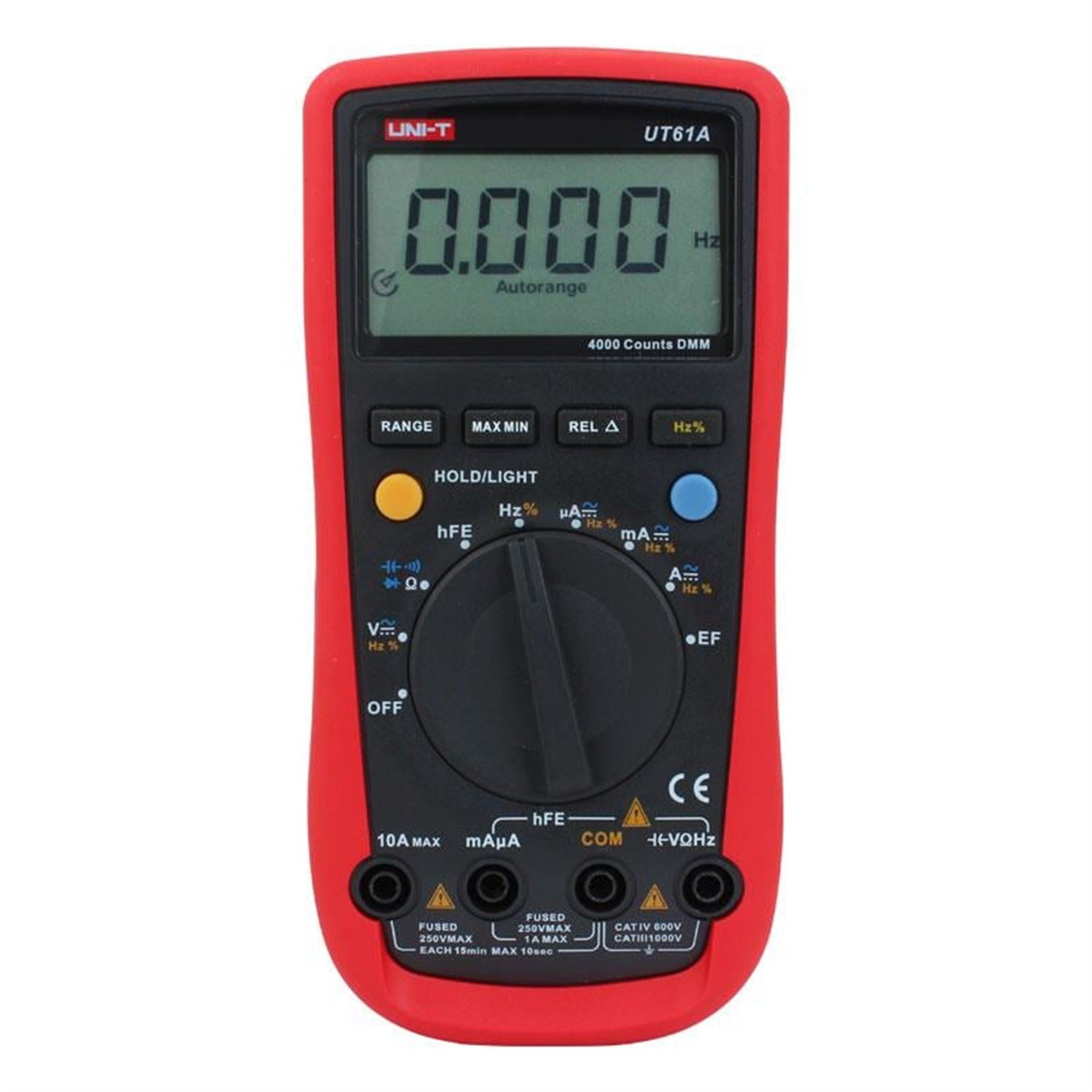 Oem Unıt Ut-61A Dijital Ölçü Aleti - Kablo Test Cihazı